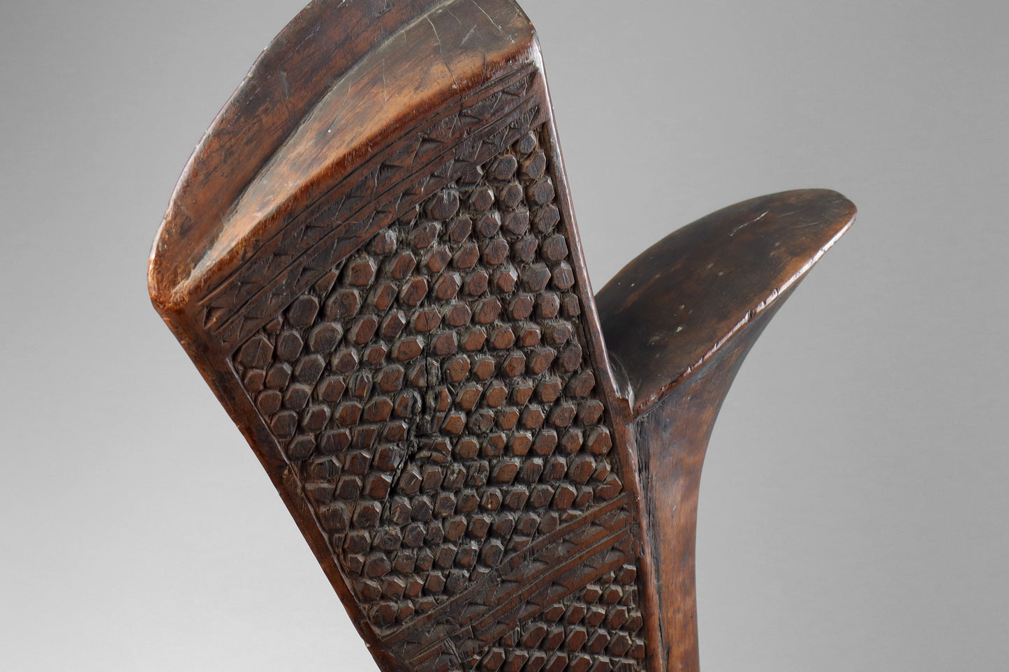 Fijian Sali War Club