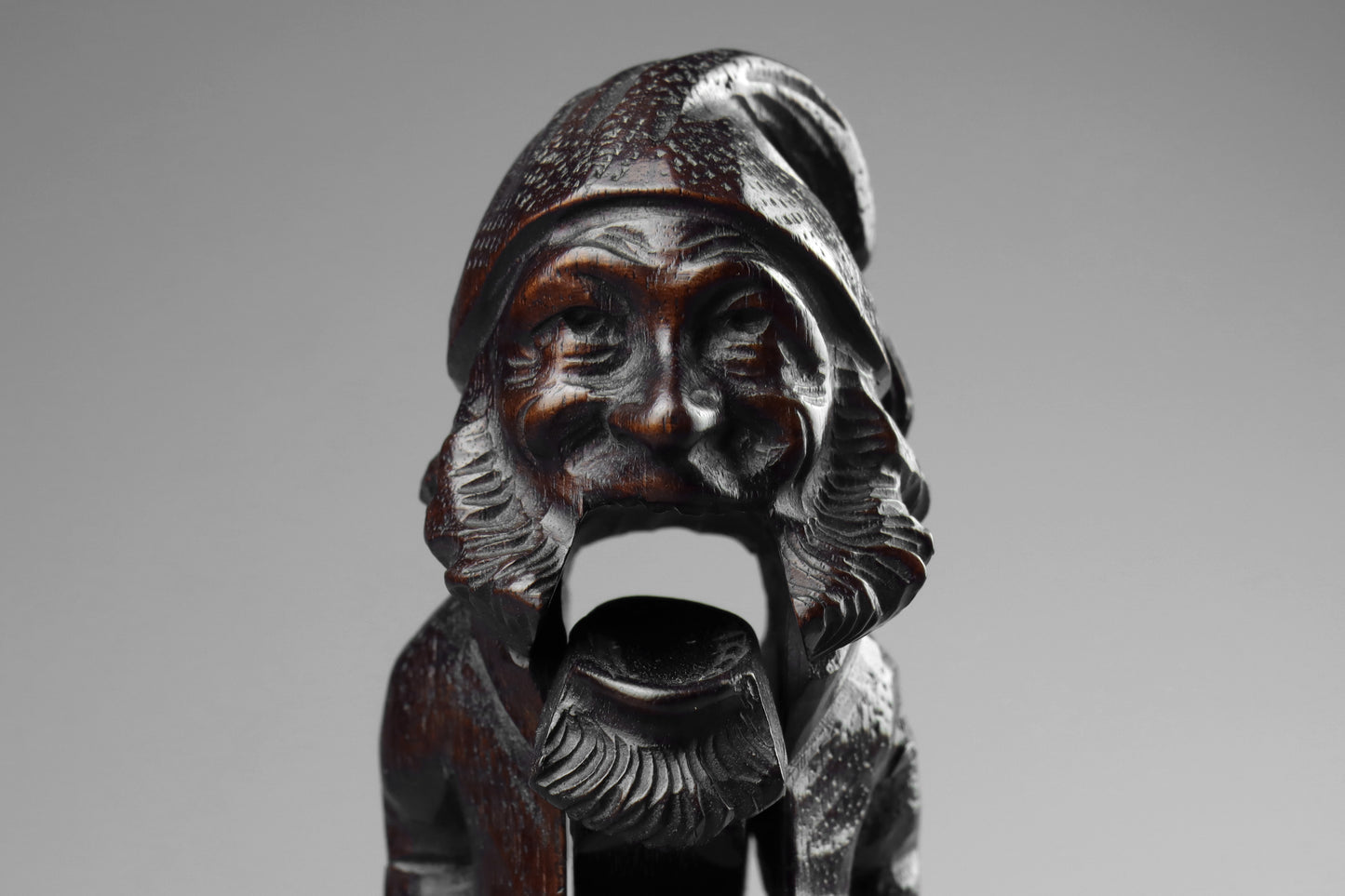 Black Forest Gnome Nutcracker