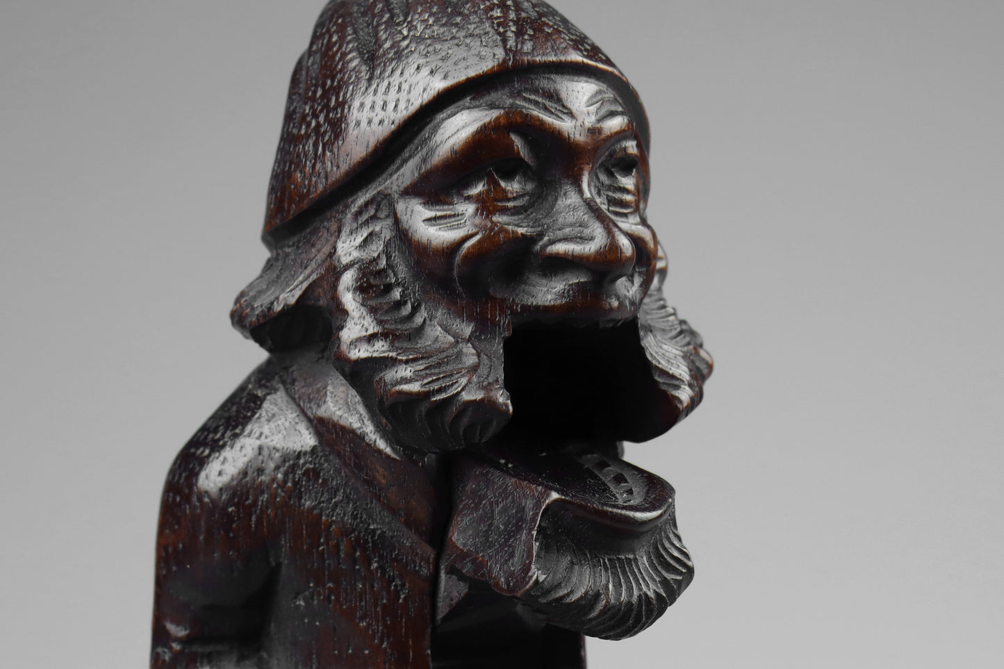 Black Forest Gnome Nutcracker