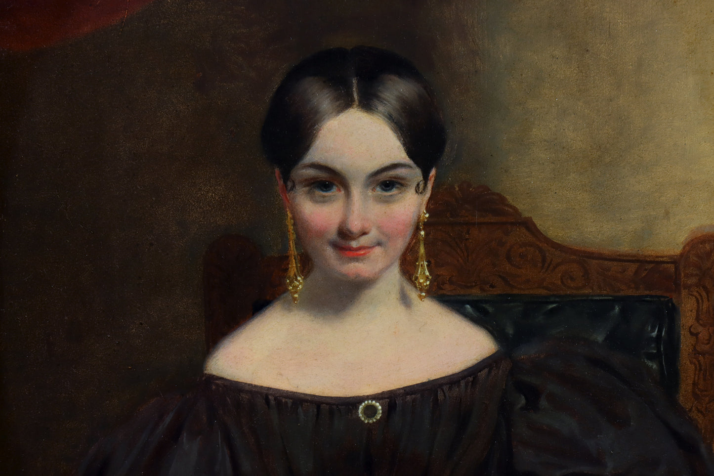 Portrait of a Young Lady