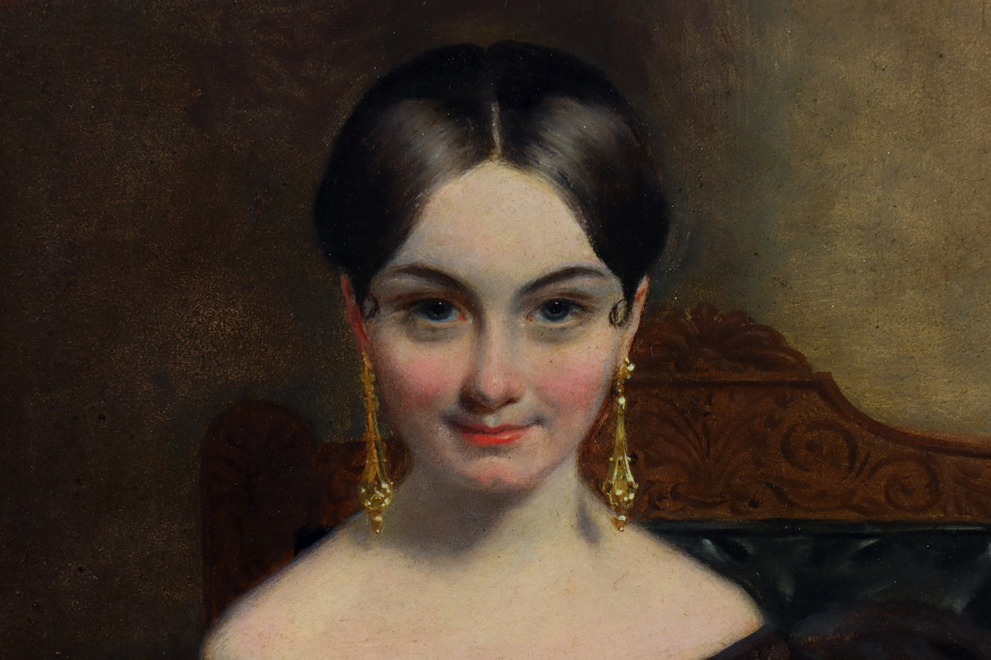 Portrait of a Young Lady