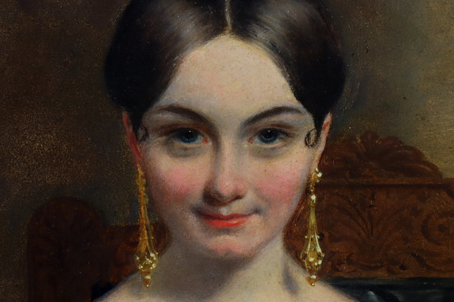 Portrait of a Young Lady