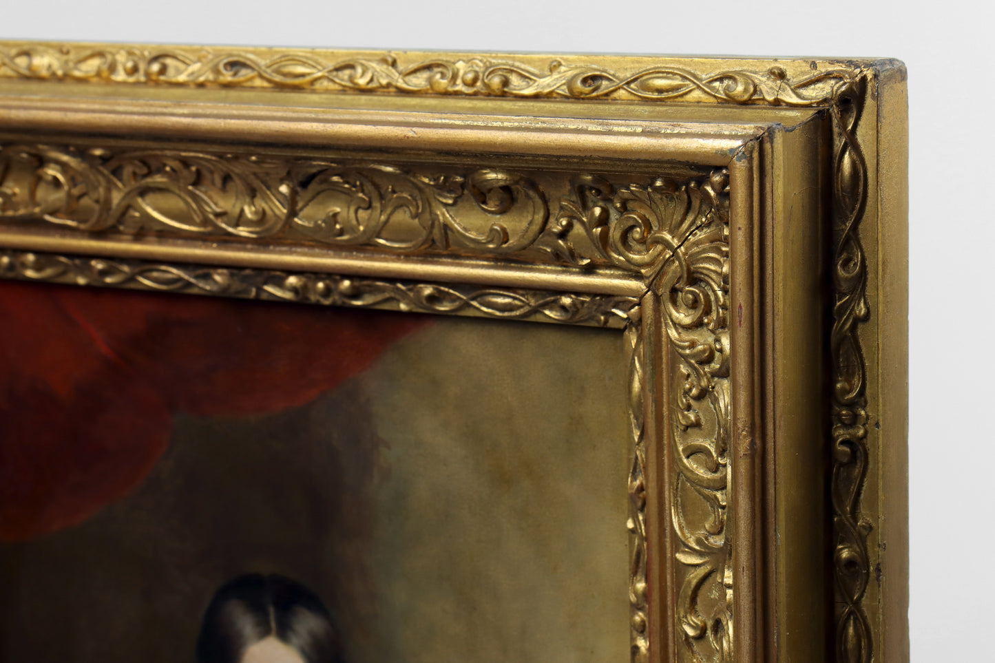 Portrait of a Young Lady