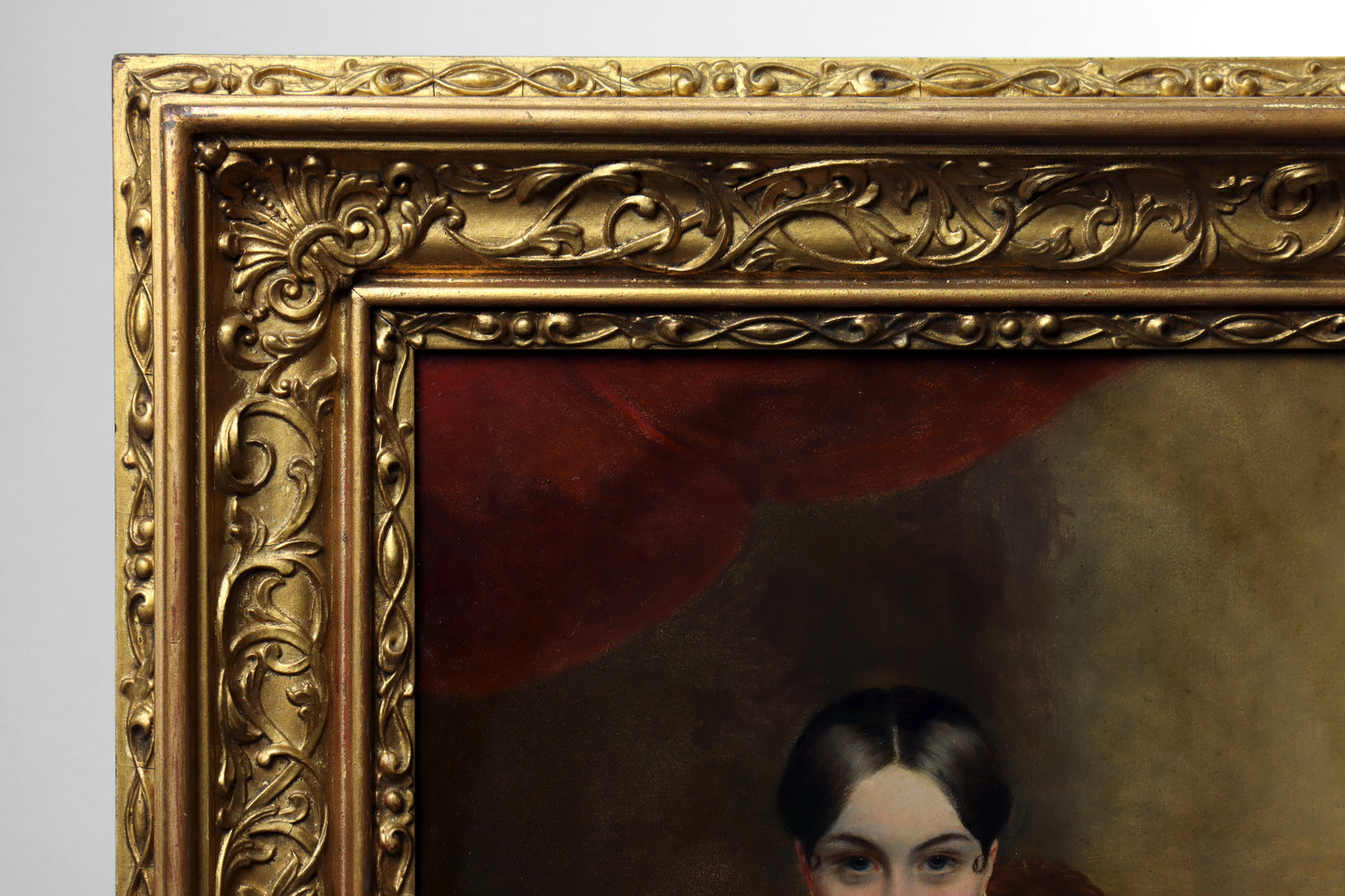 Portrait of a Young Lady