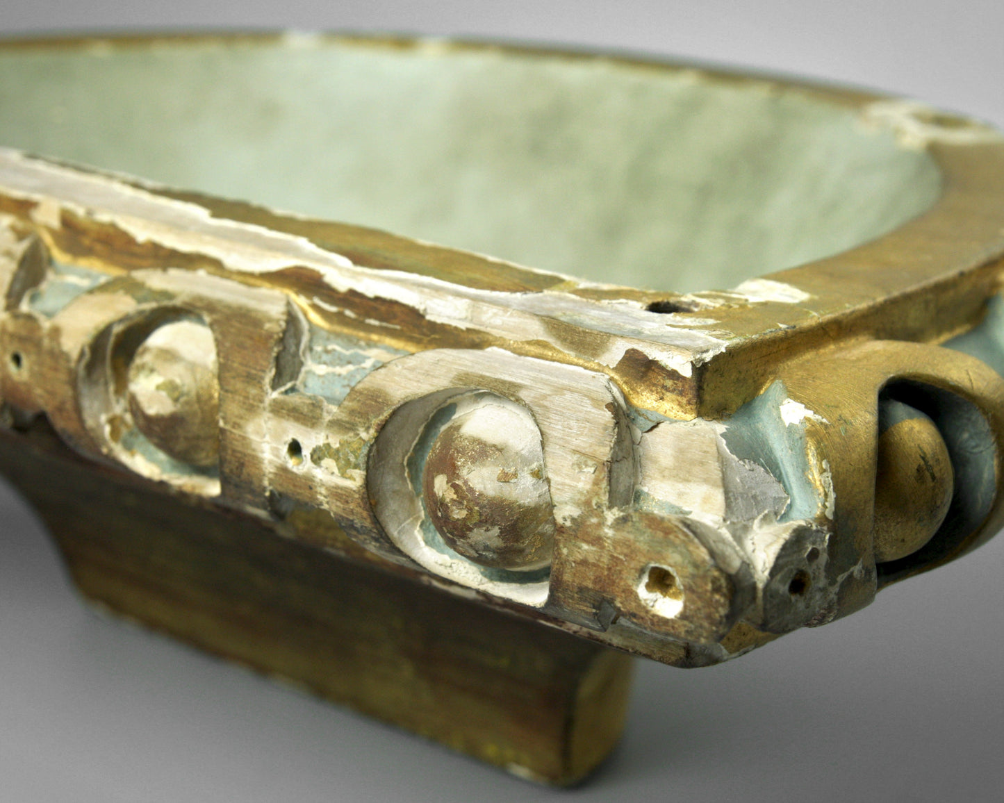 Gothic Revival Bowl