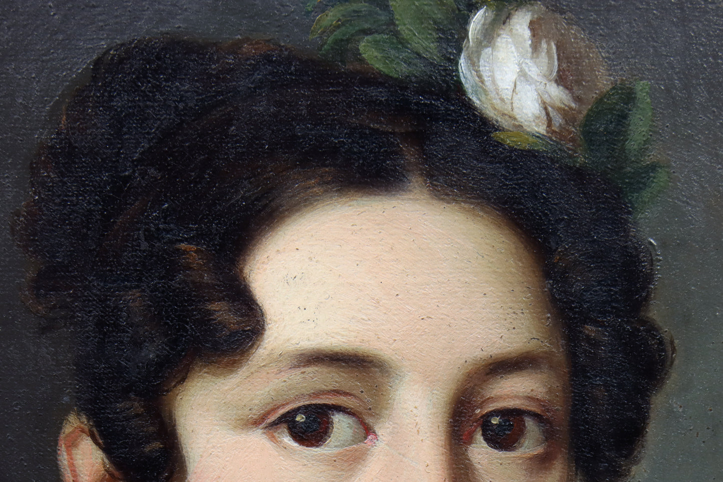 Portrait of Lady Isabella Bolley
