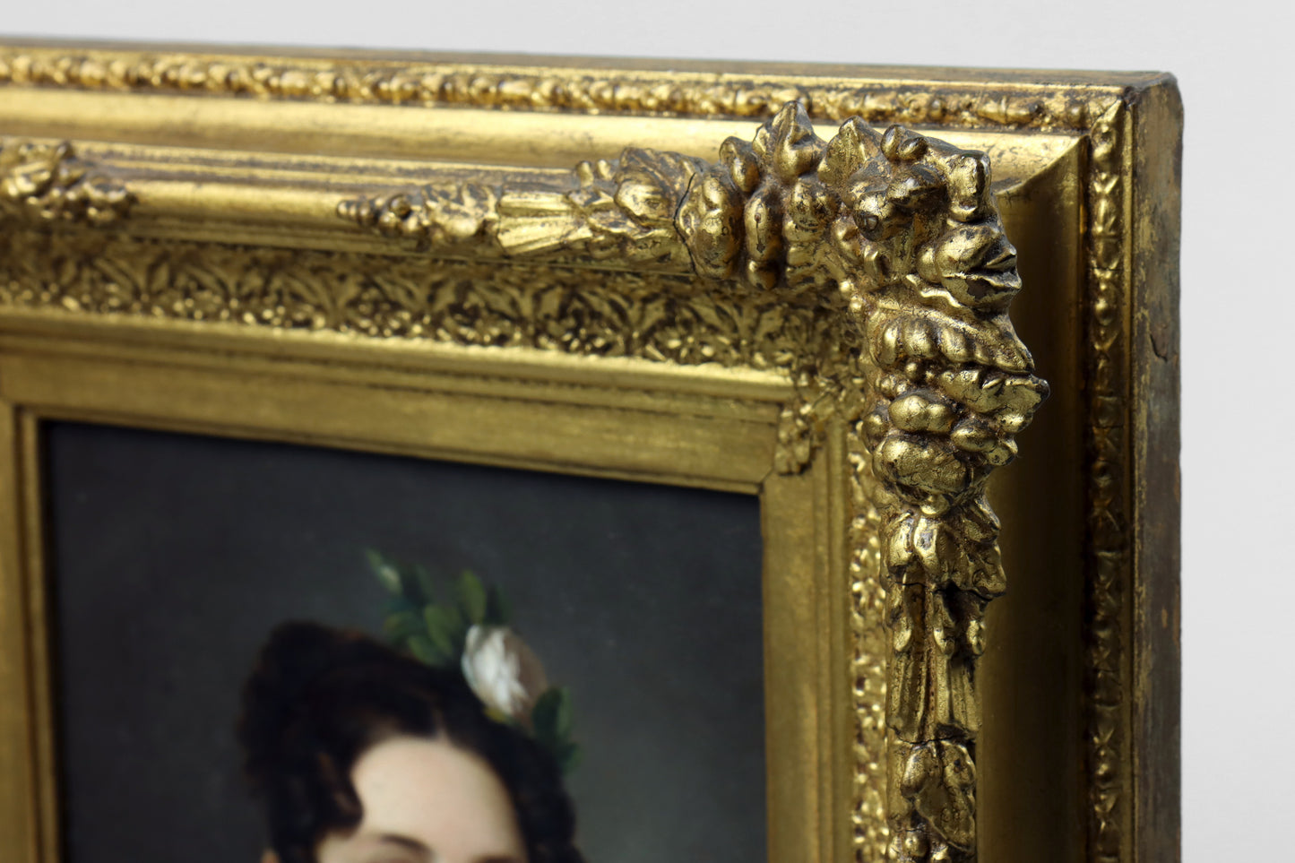 Portrait of Lady Isabella Bolley