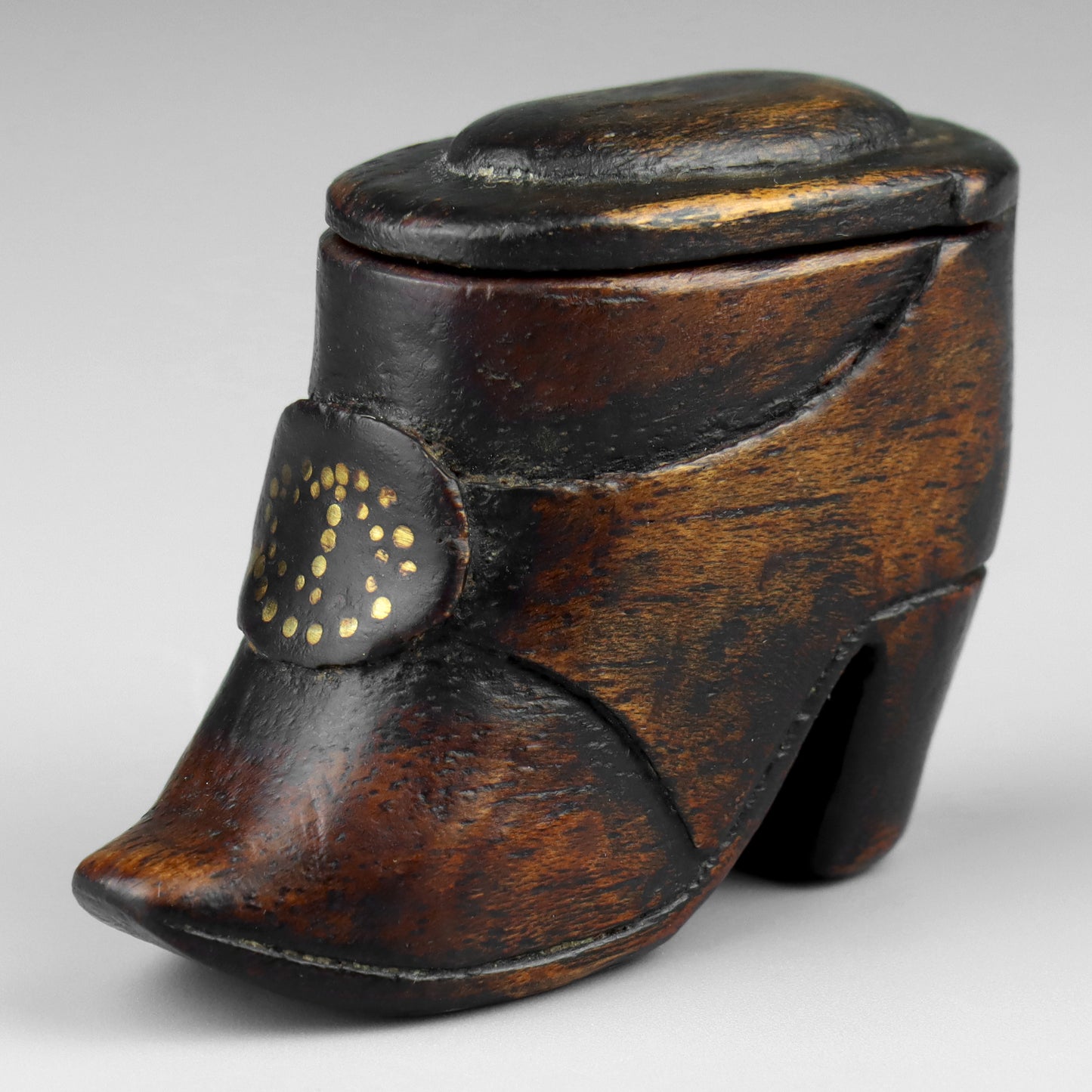 Boot Snuff Box