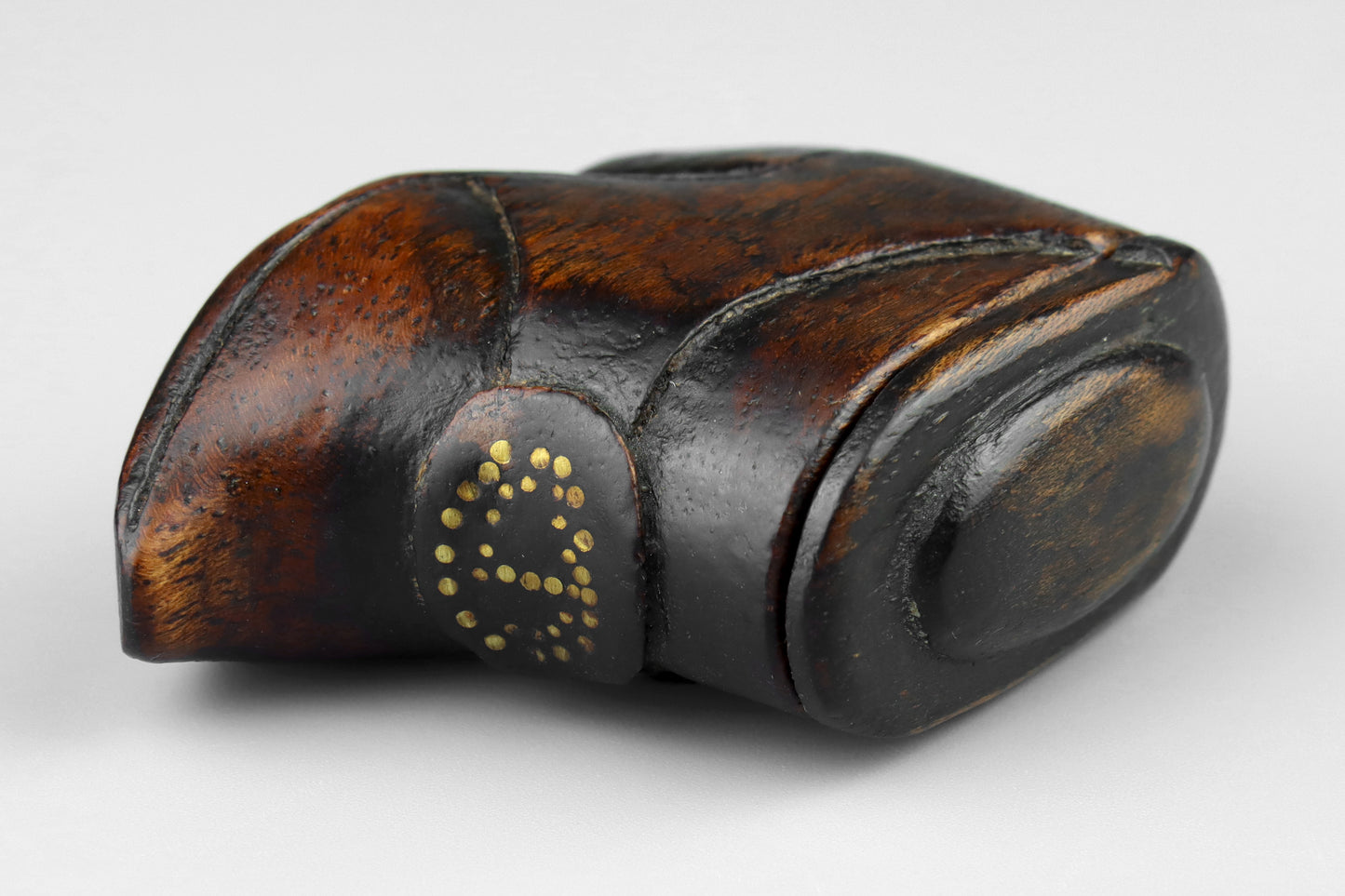 Boot Snuff Box