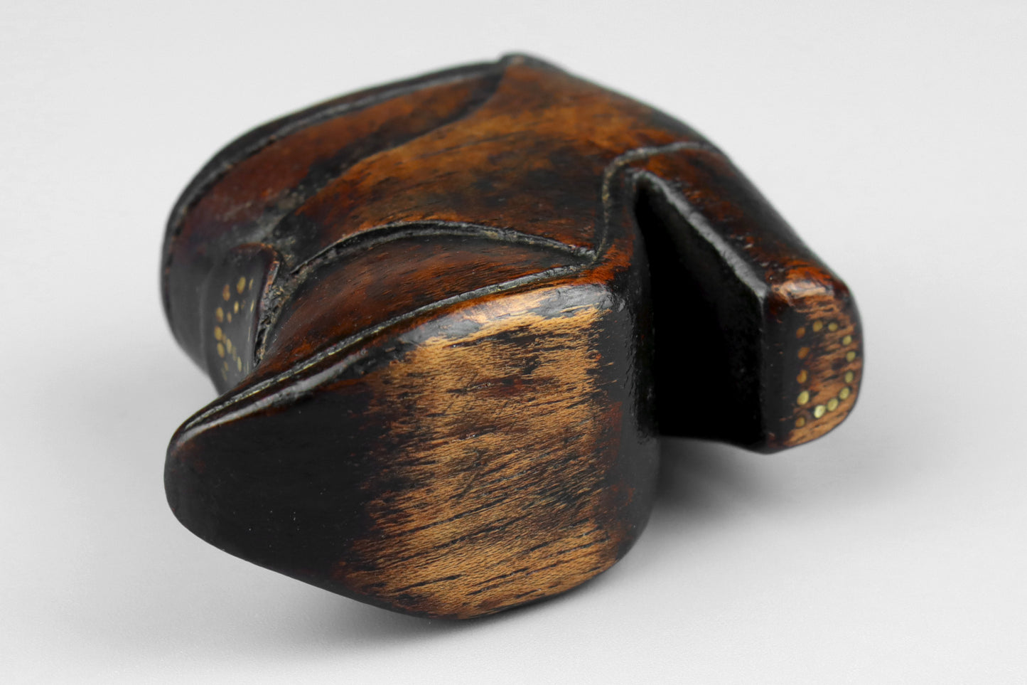 Boot Snuff Box