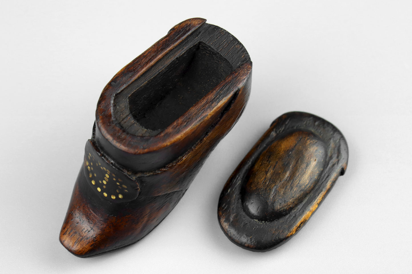 Boot Snuff Box