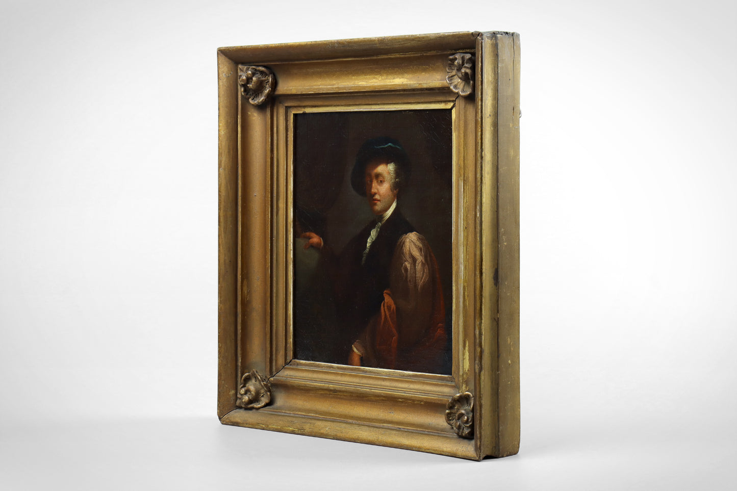 Portrait of a Gentleman