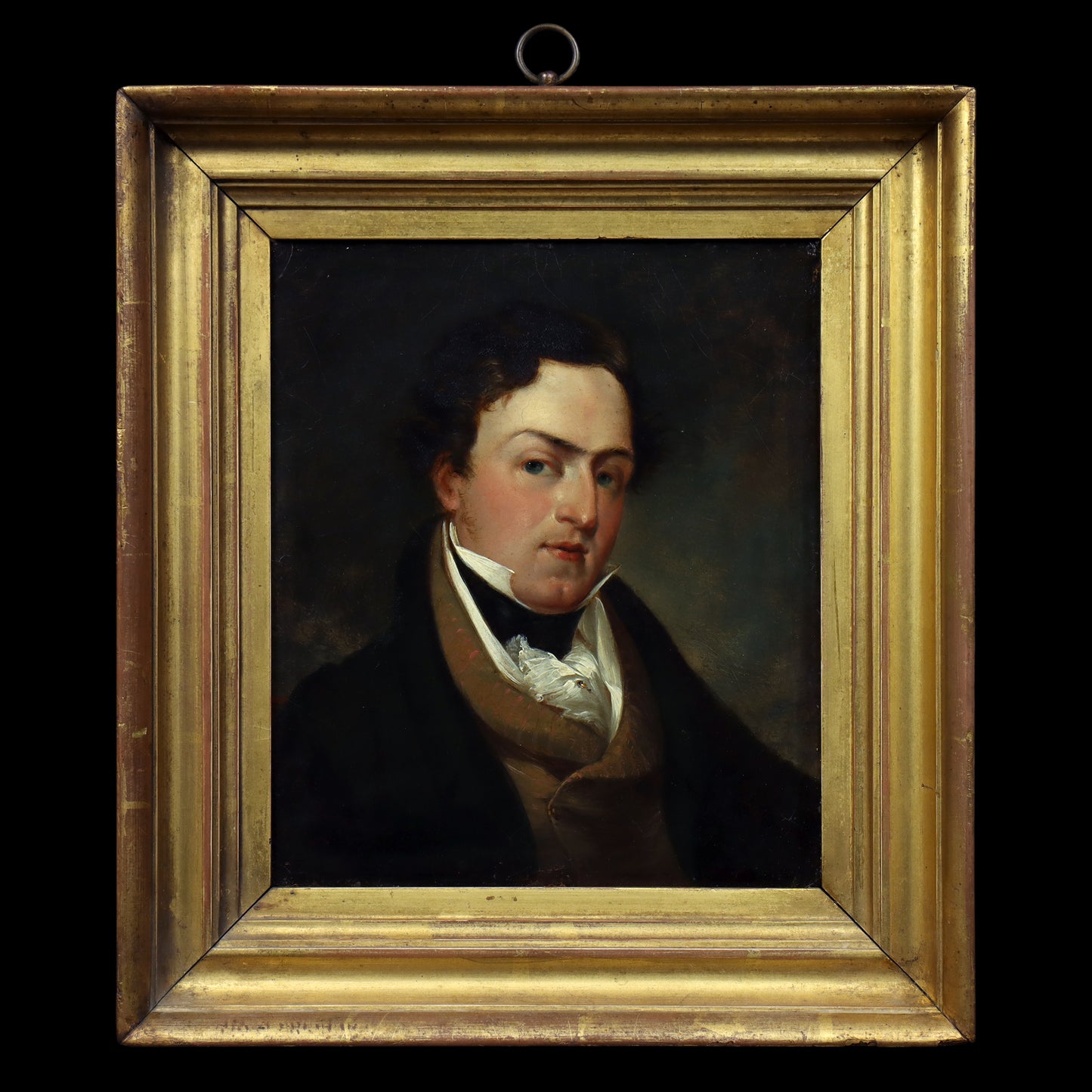 Portrait of a Gentleman