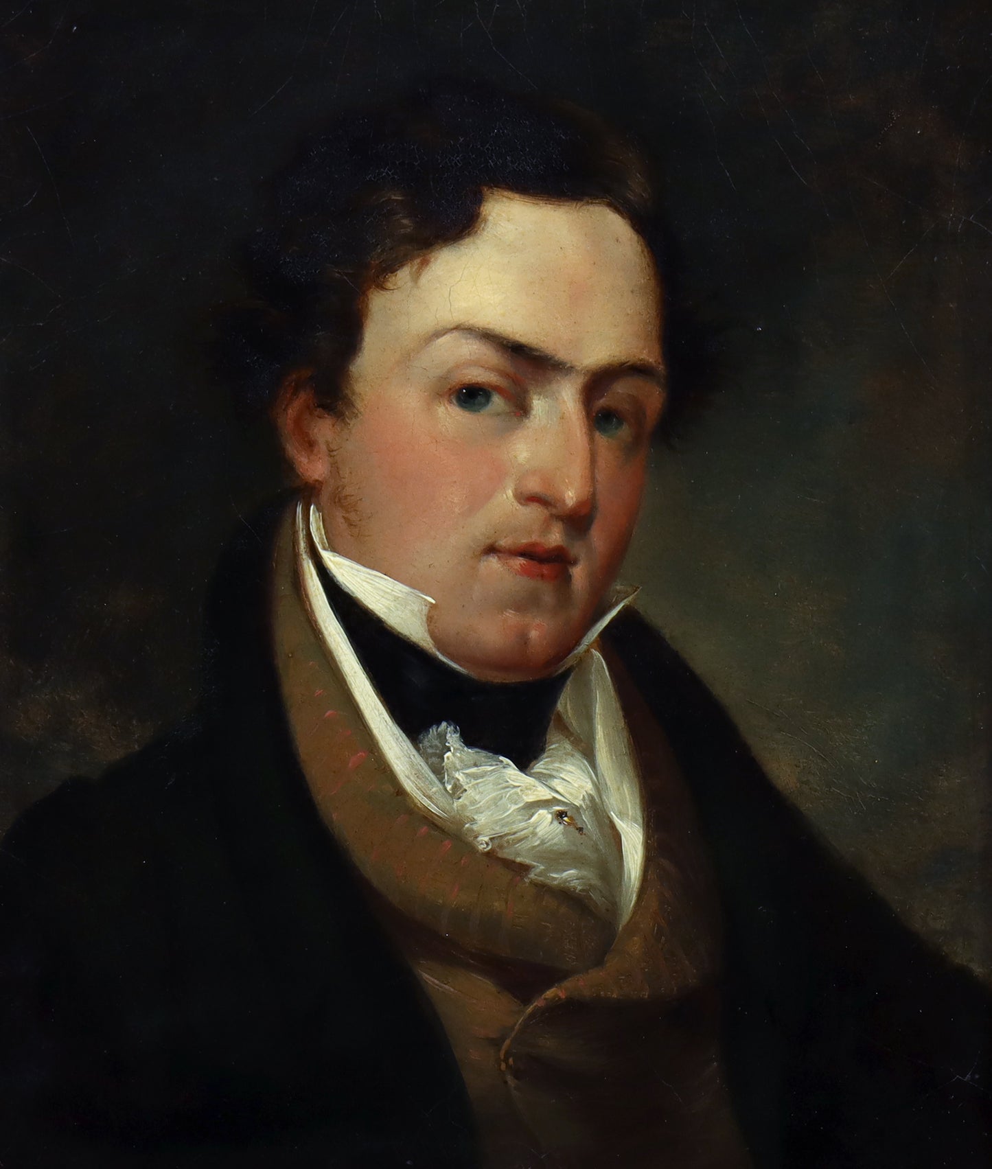 Portrait of a Gentleman