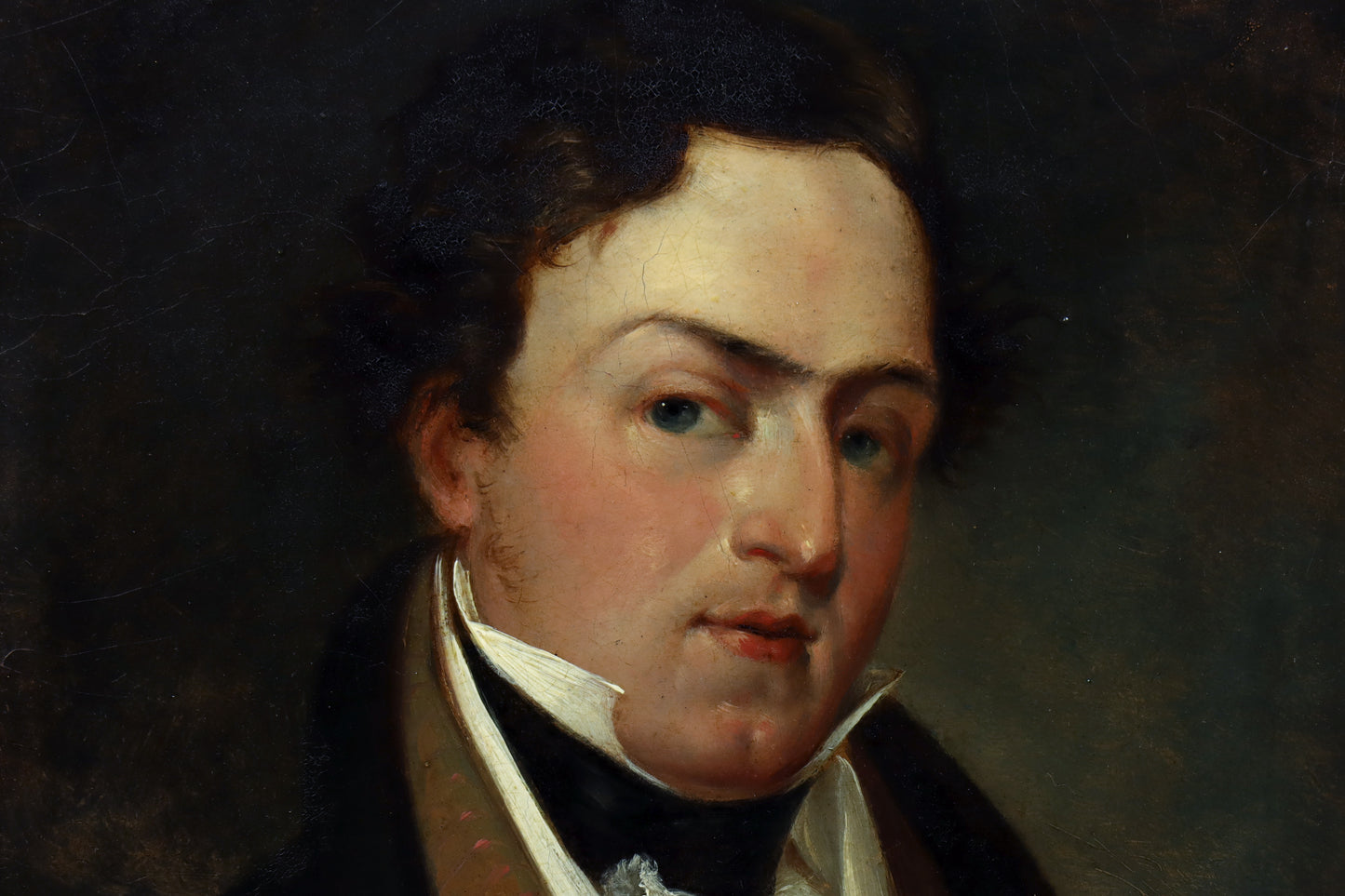 Portrait of a Gentleman