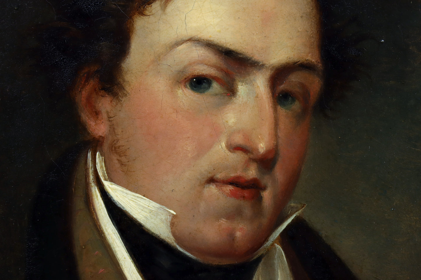 Portrait of a Gentleman