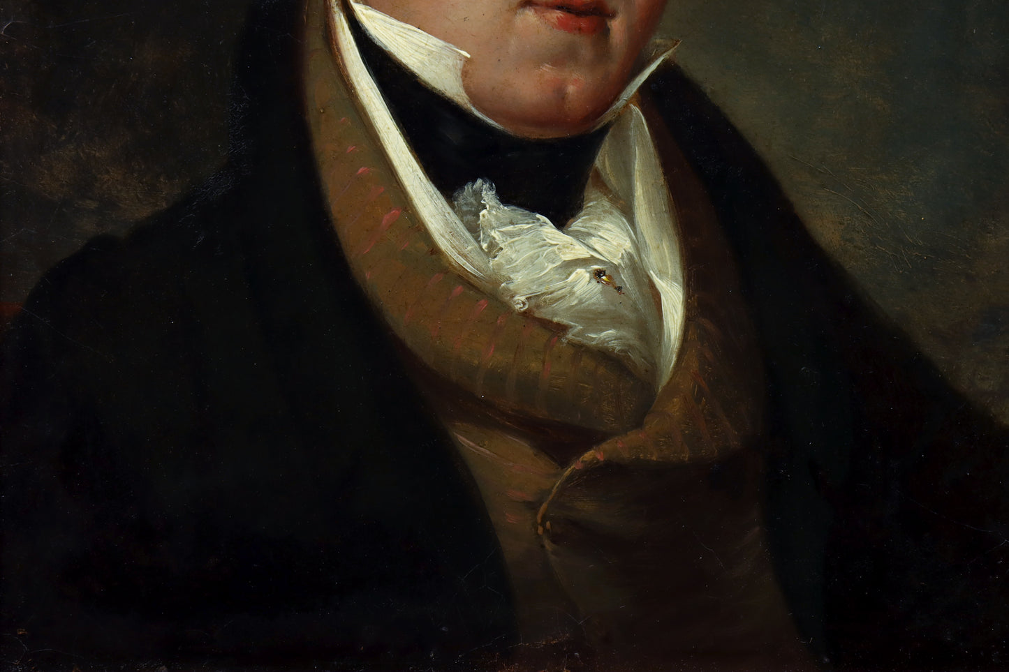 Portrait of a Gentleman