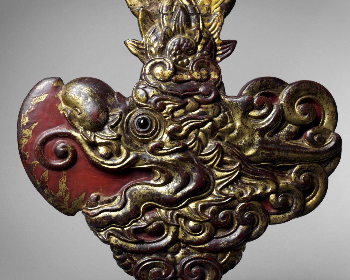 Pair of Temple Finials