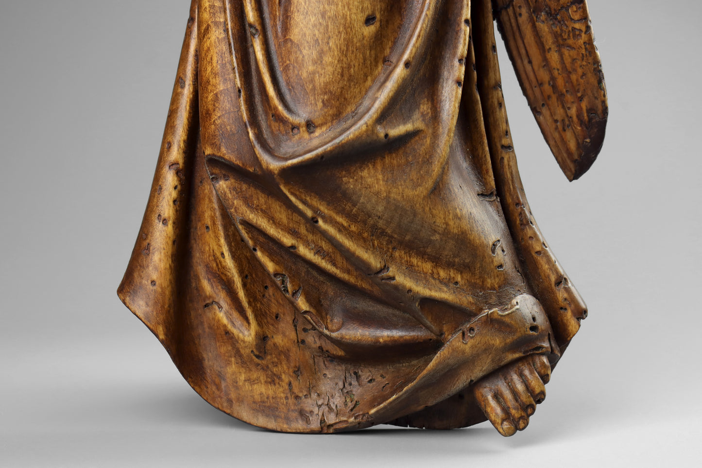 Carved Angel with Chalice