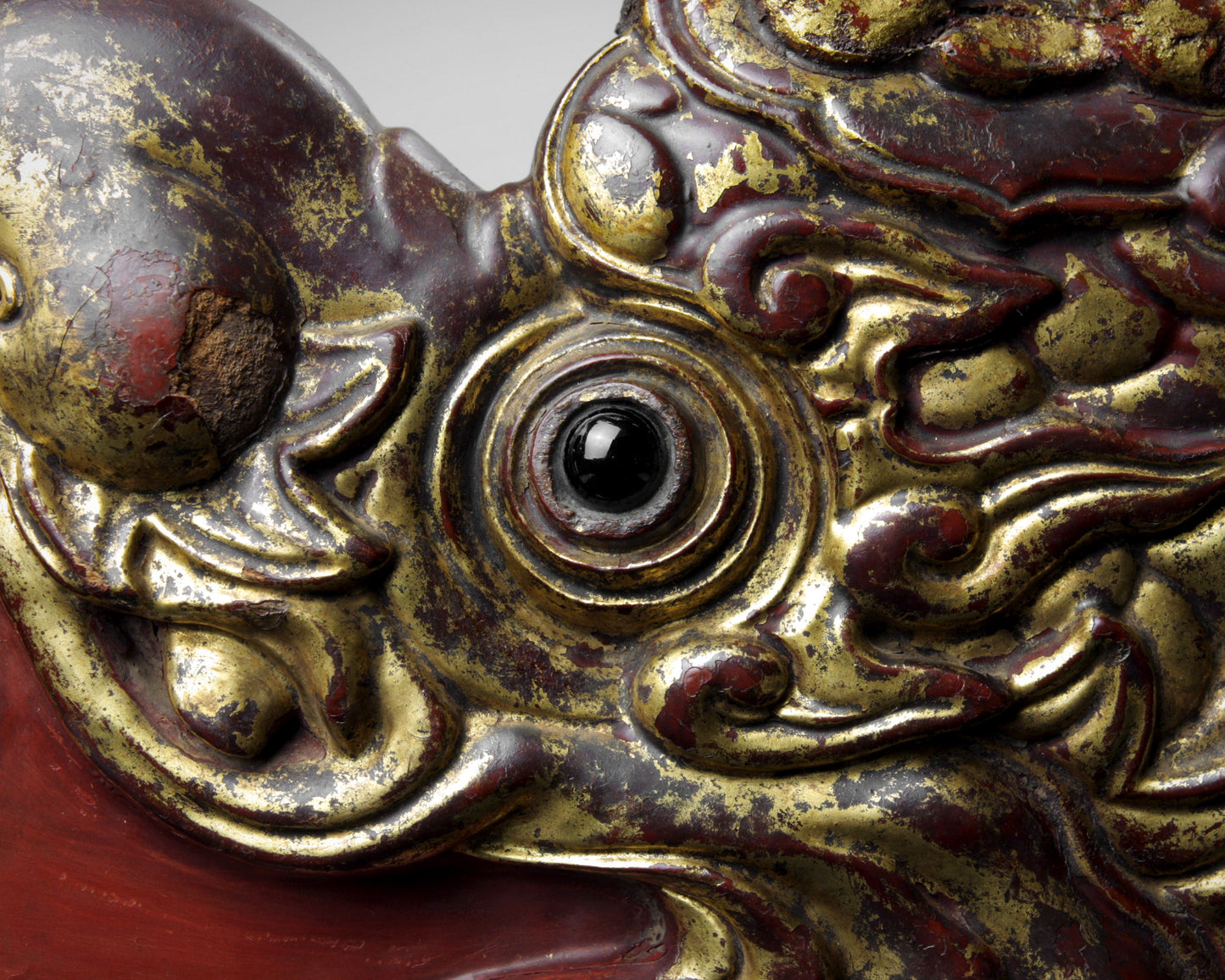 Pair of Temple Finials