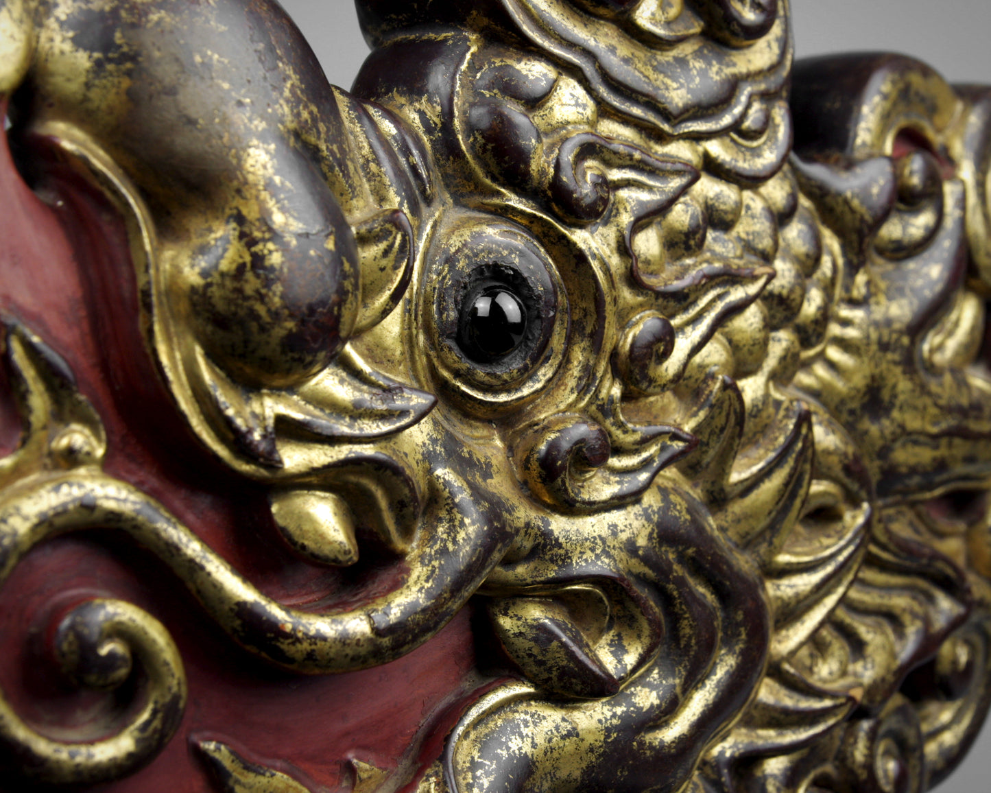 Pair of Temple Finials
