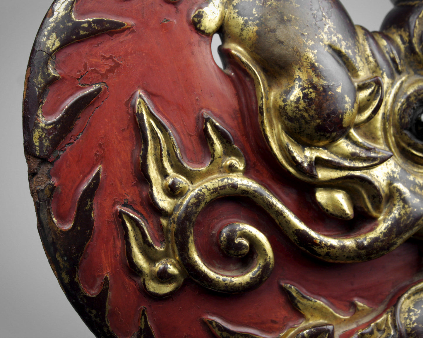 Pair of Temple Finials