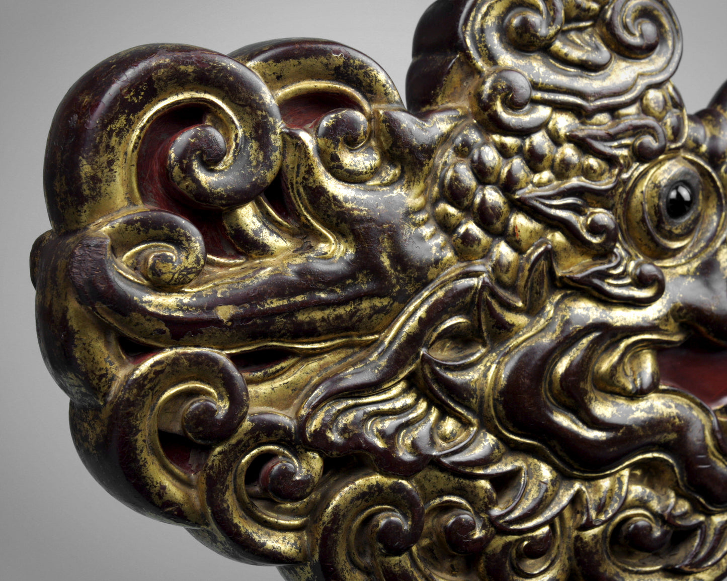 Pair of Temple Finials