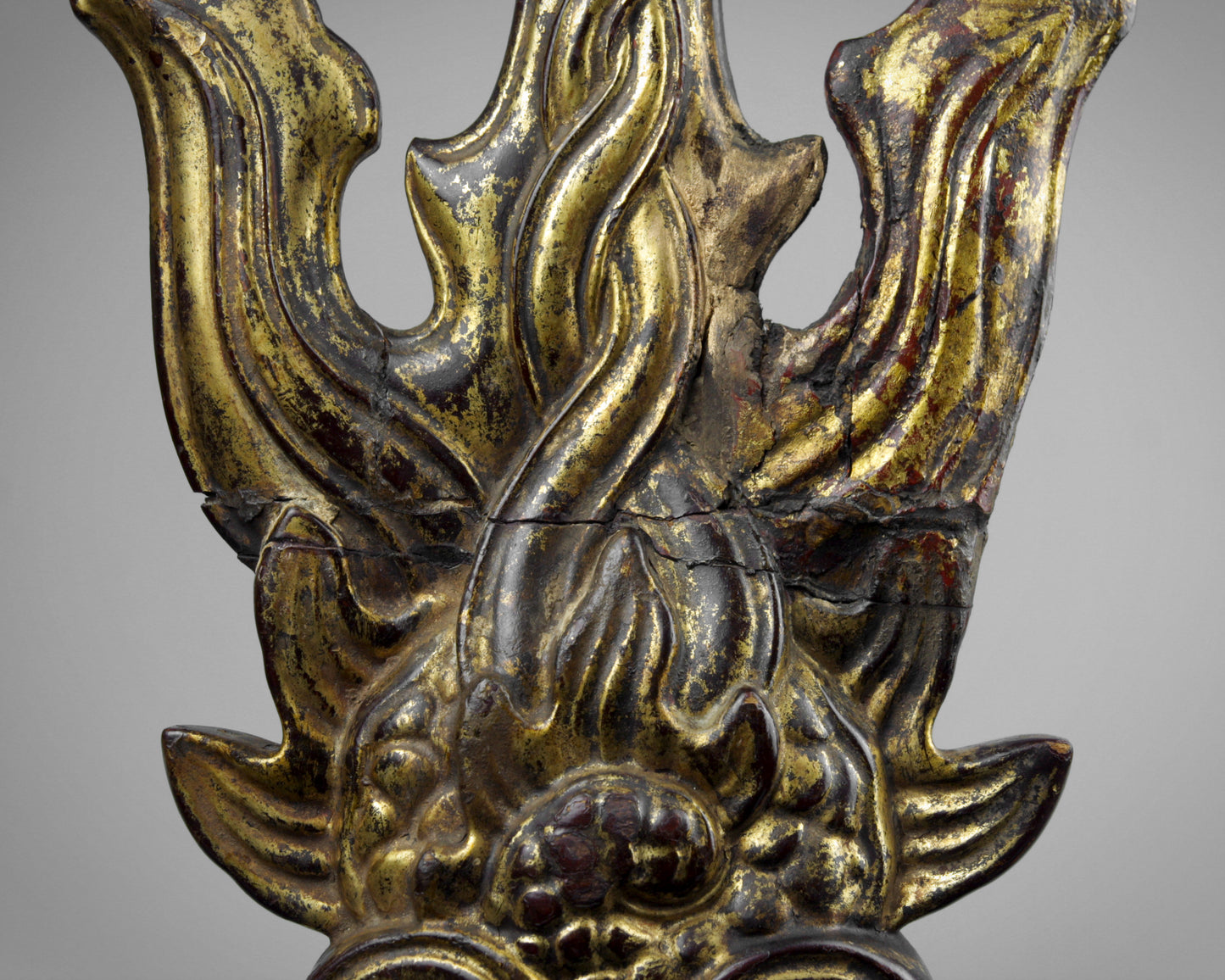Pair of Temple Finials