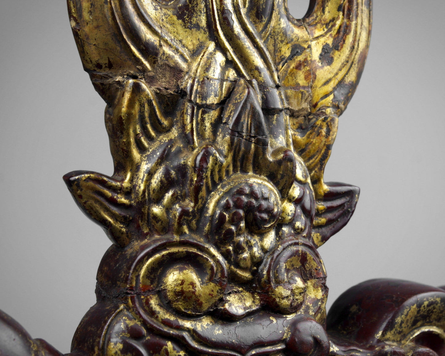 Pair of Temple Finials