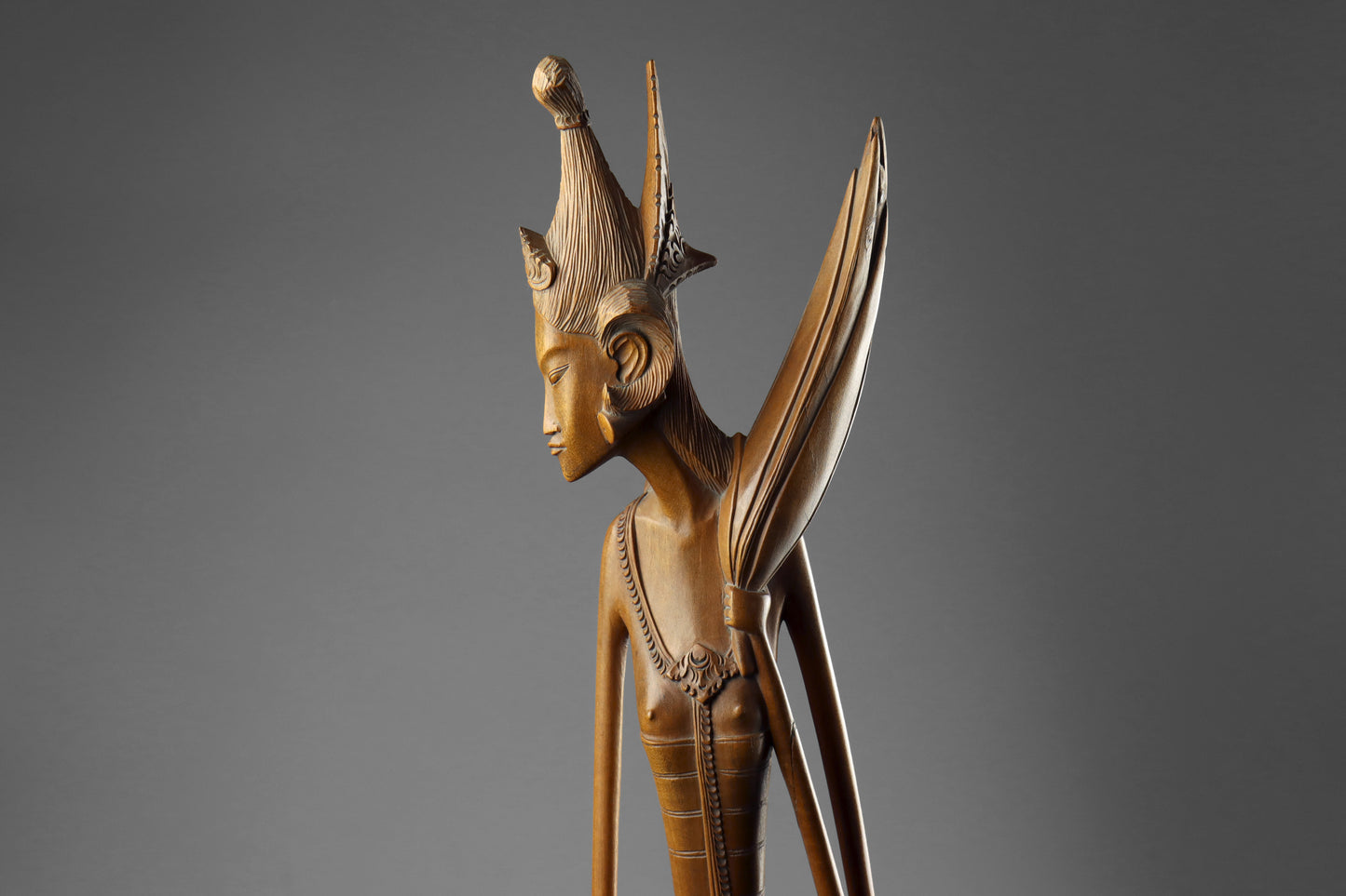 Large Balinese Statue