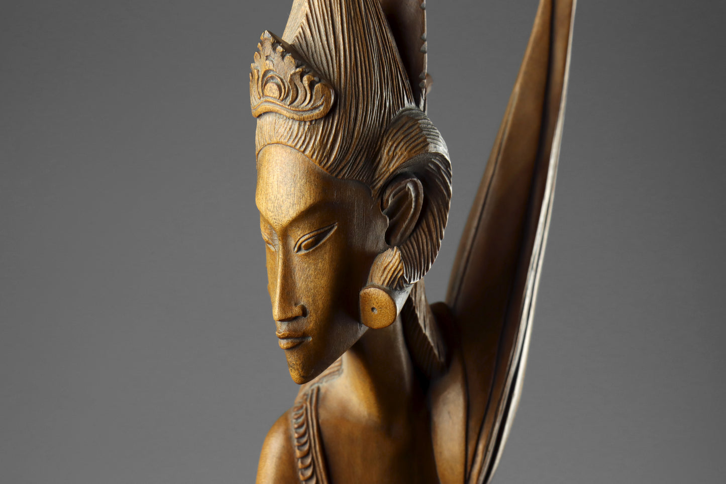 Large Balinese Statue