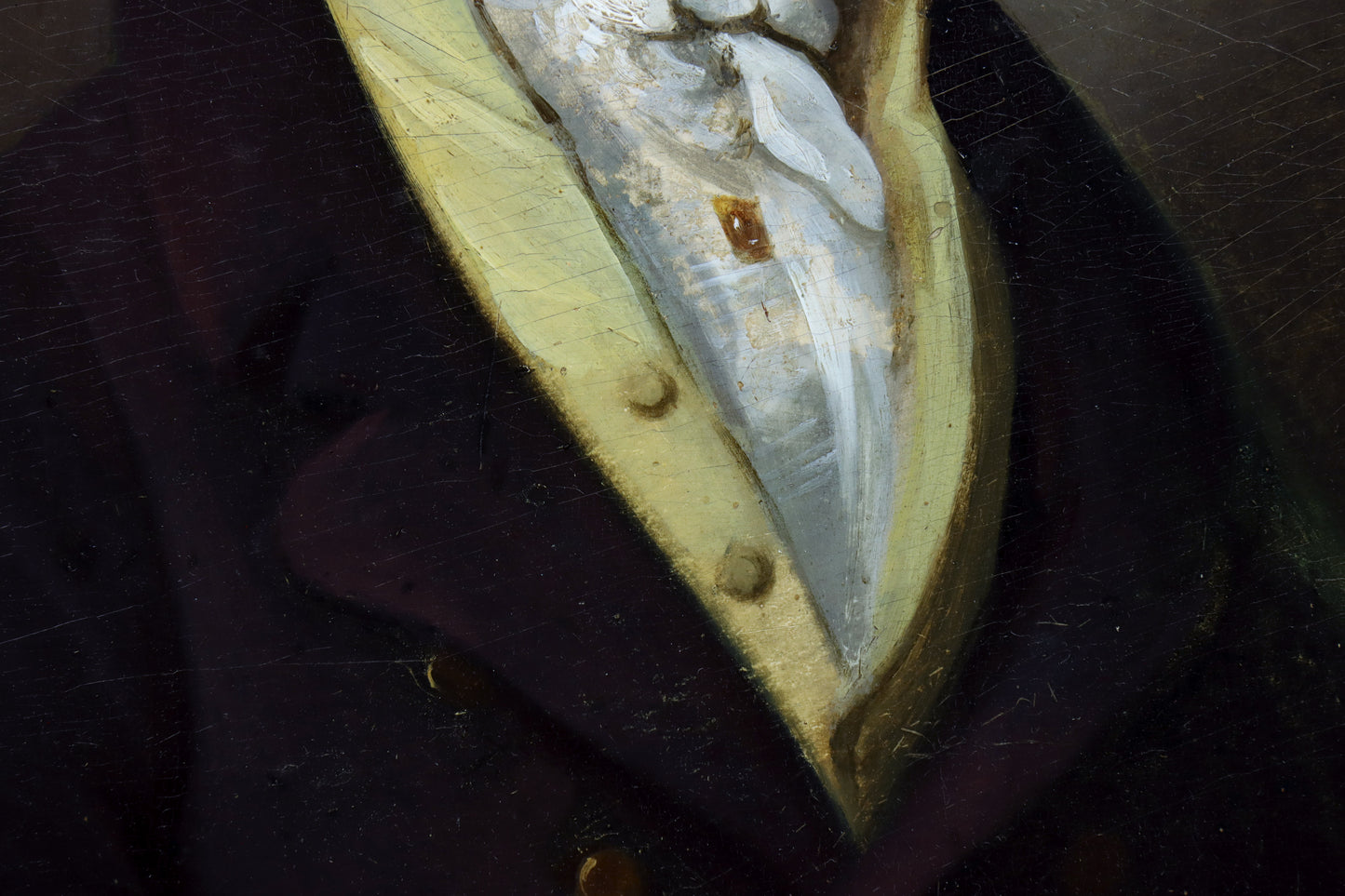 Portrait of a Gentleman by Adriaan de Lelie