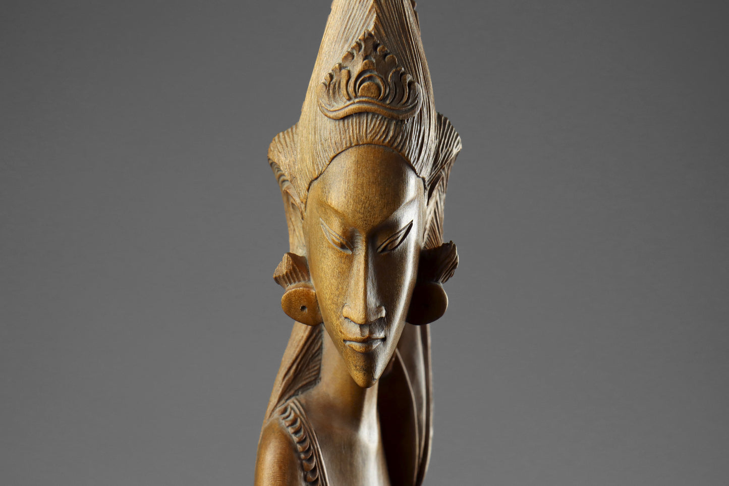 Large Balinese Statue