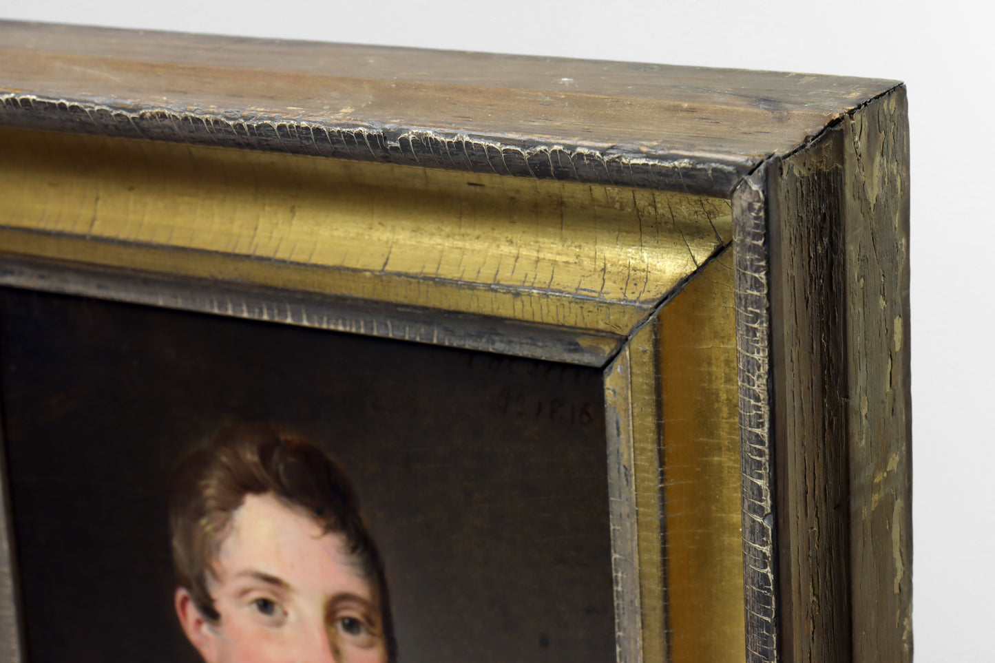Portrait of a Gentleman by Adriaan de Lelie