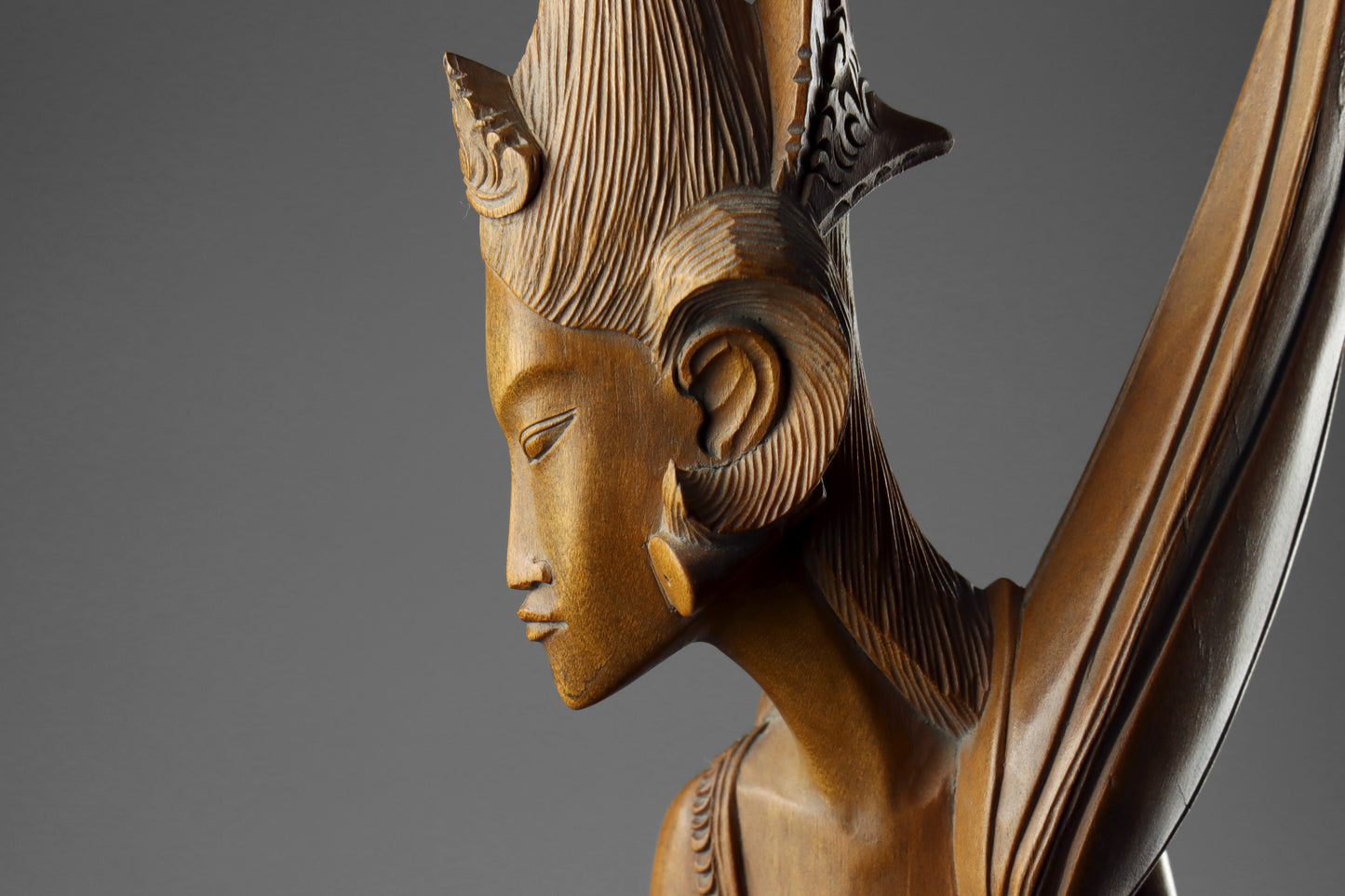 Large Balinese Statue