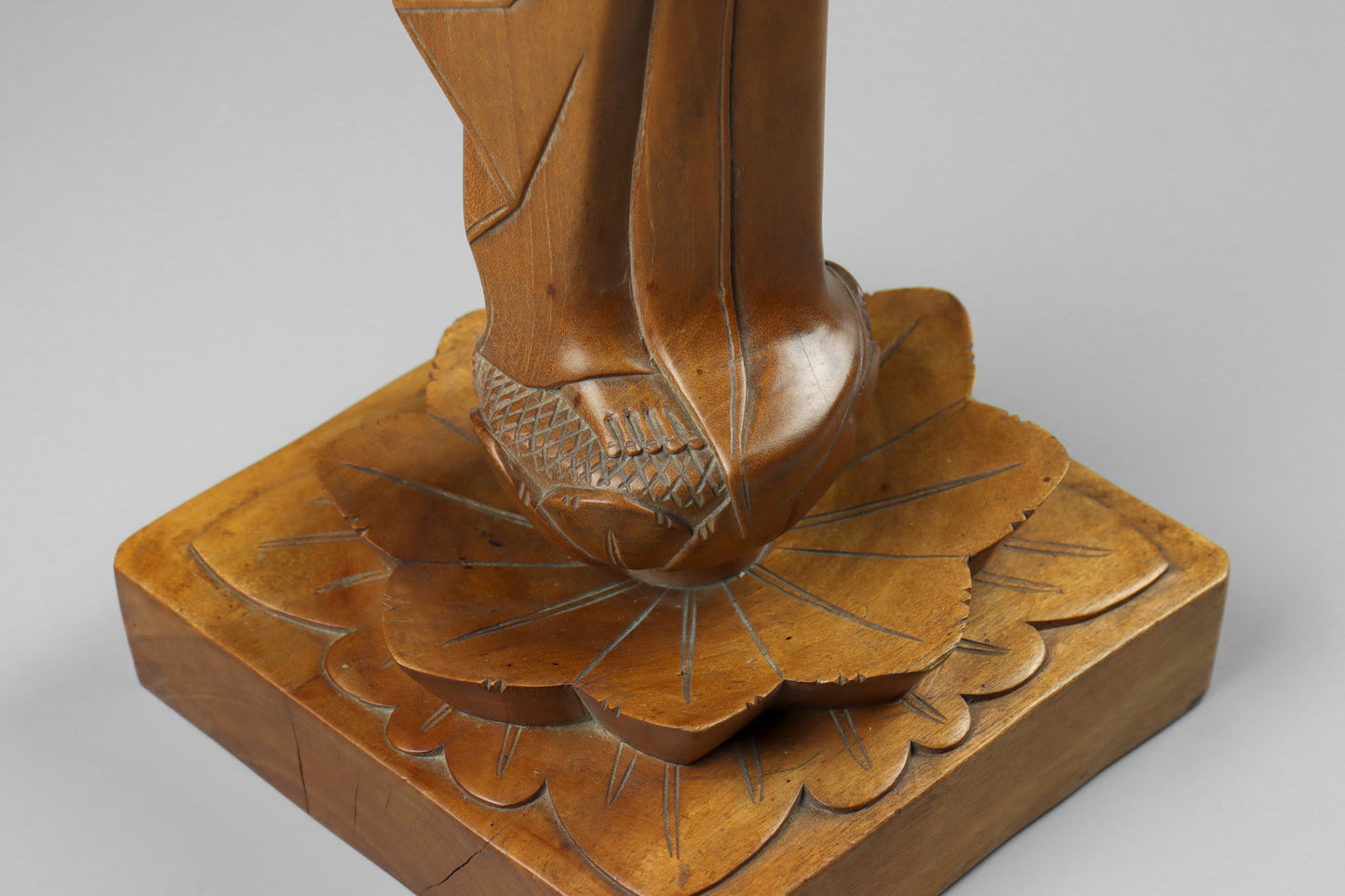 Large Balinese Statue