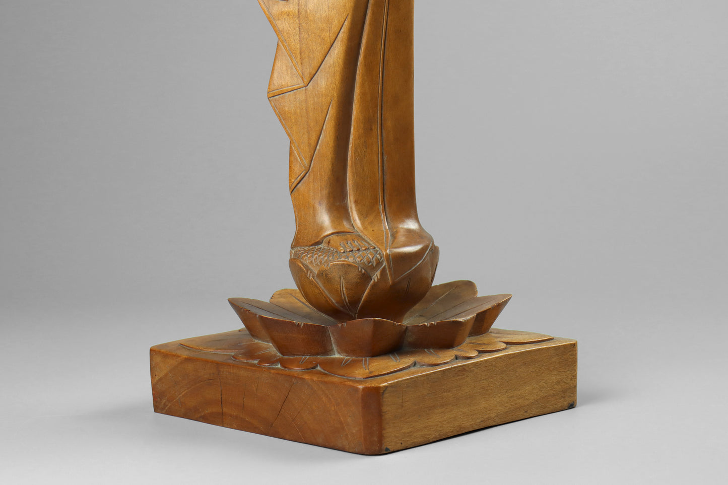 Large Balinese Statue