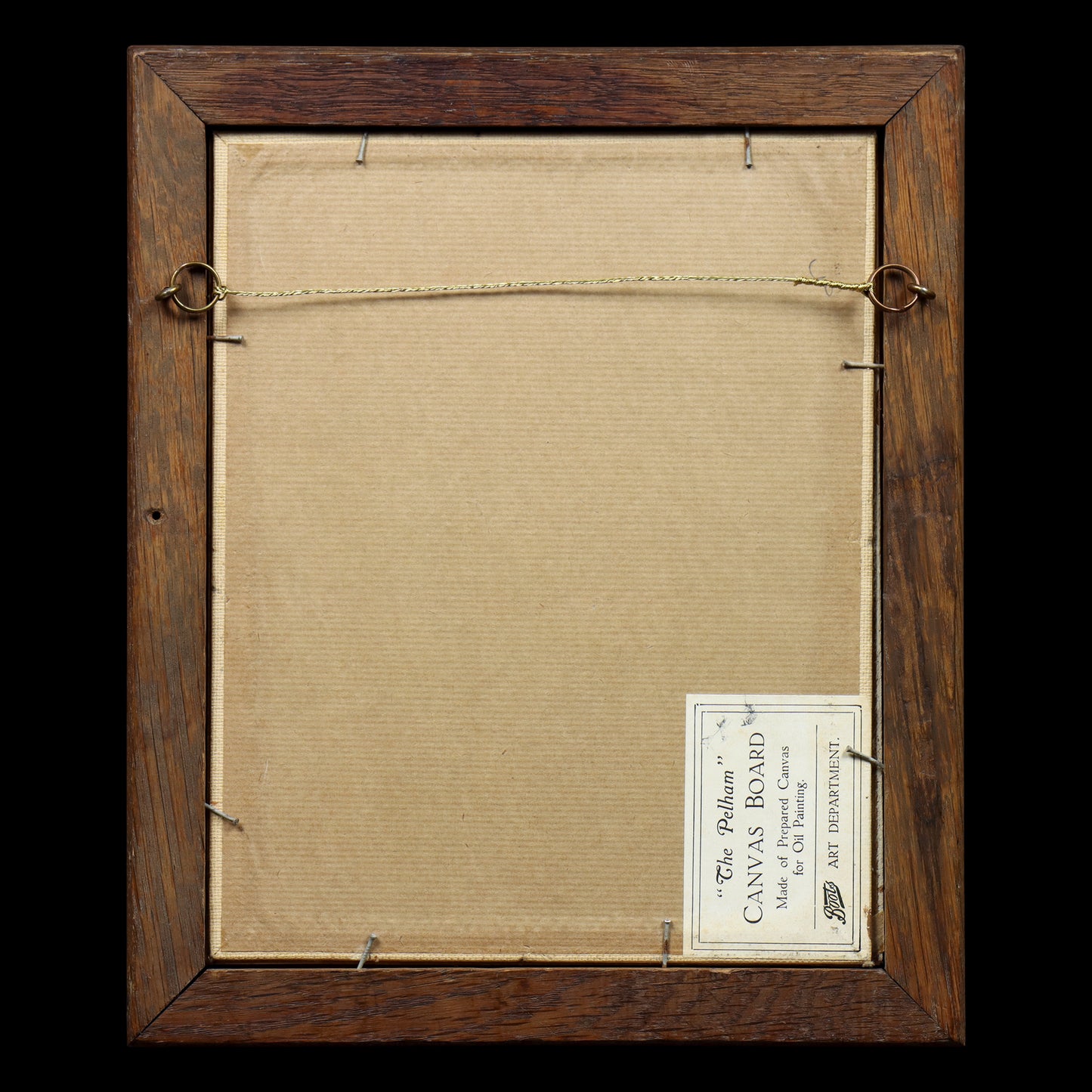 Portrait of a Scottish Terrier