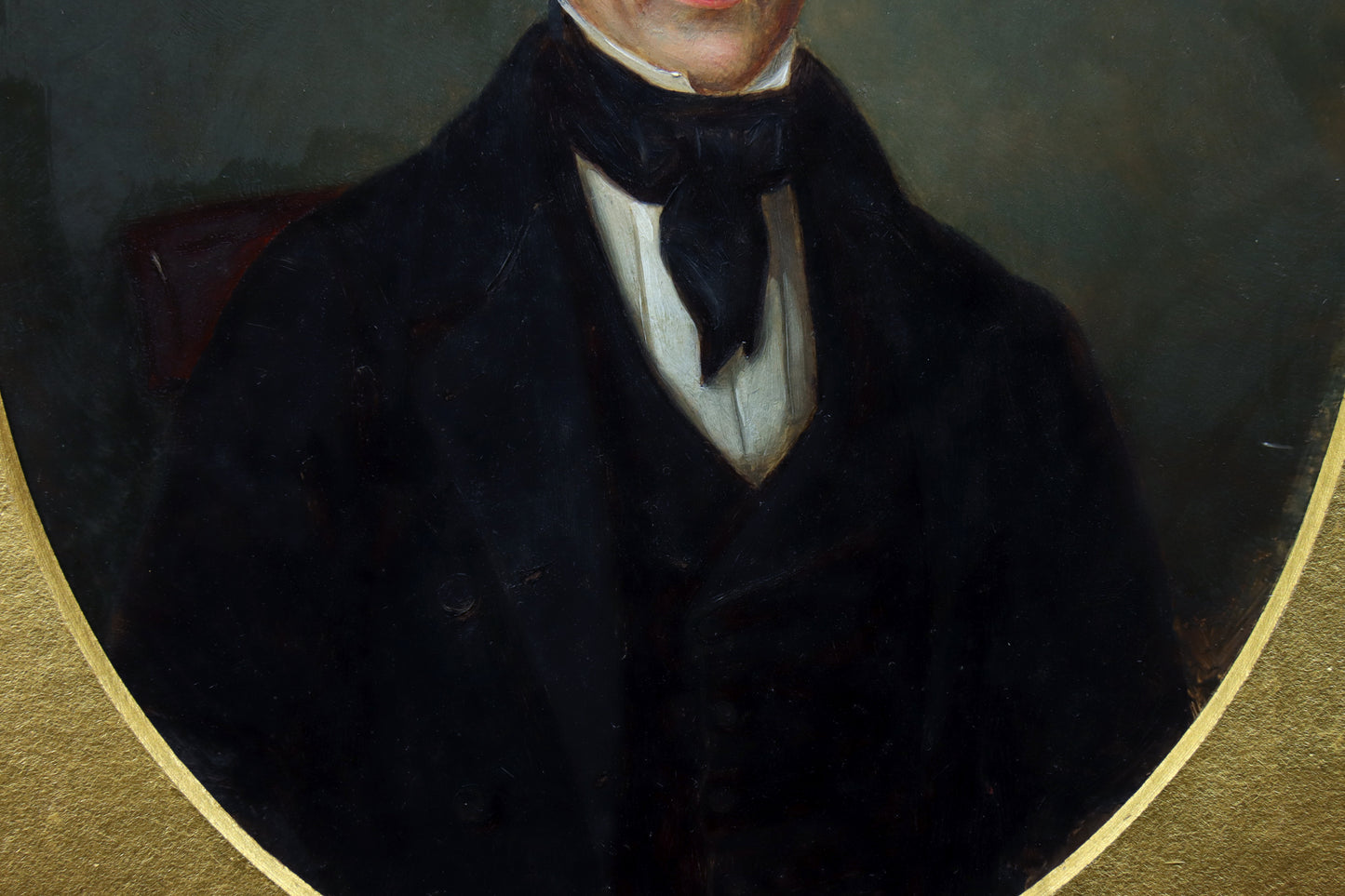 Portrait Miniature of William Medlicott