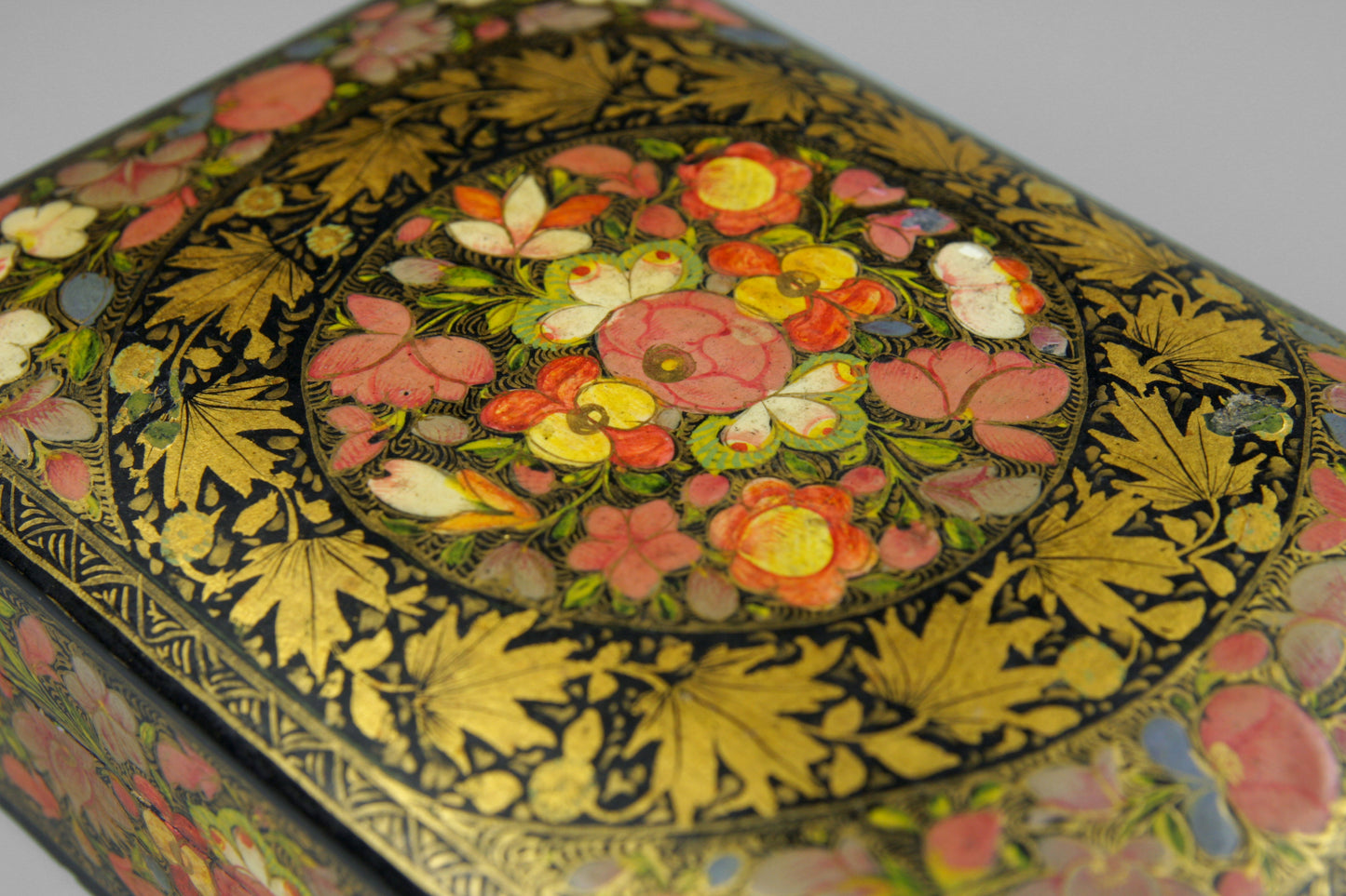 Kashmiri Box