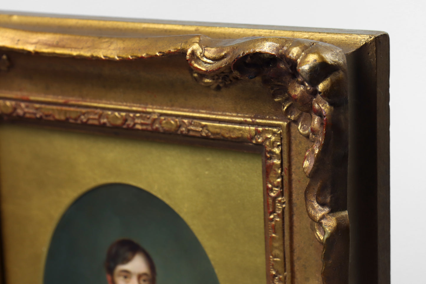 Portrait Miniature of William Medlicott
