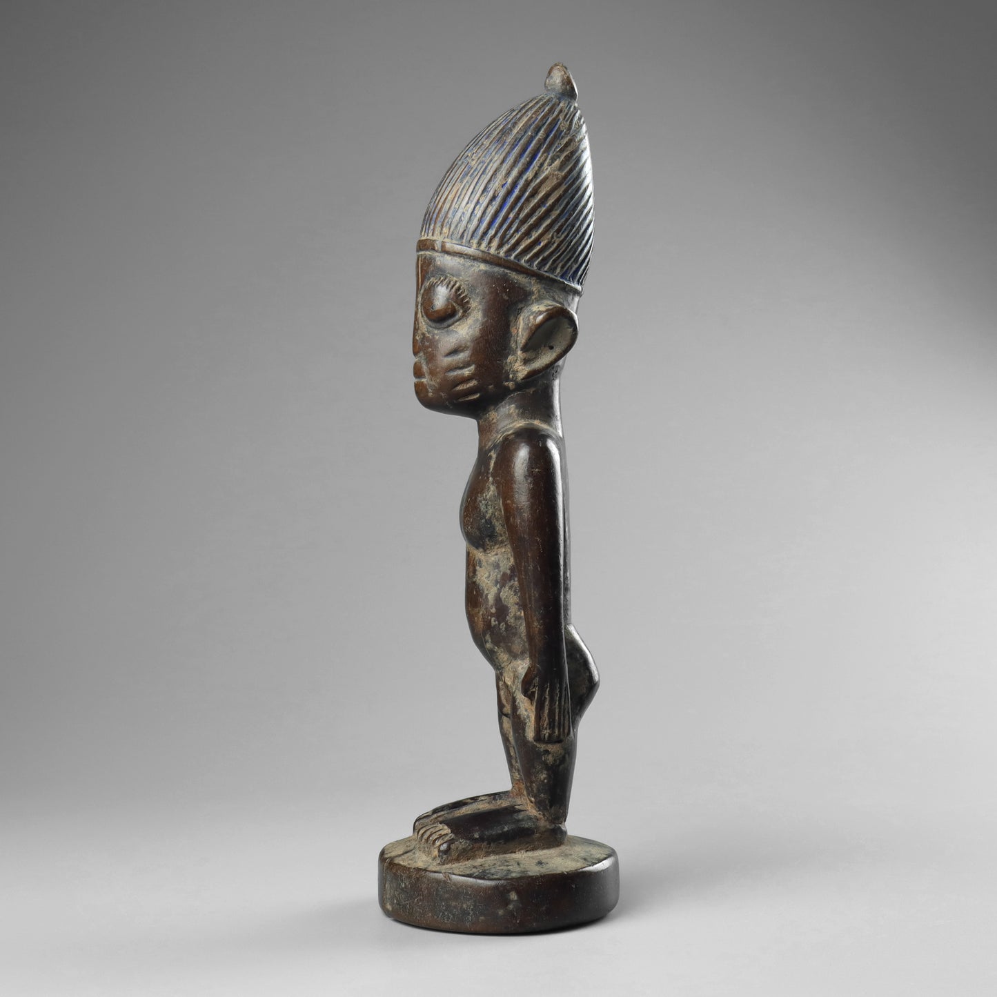 Male Ibeji Figure