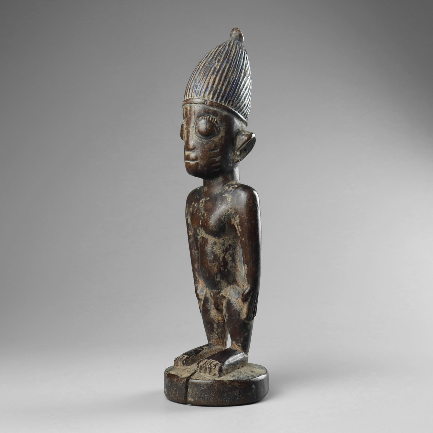 Male Ibeji Figure
