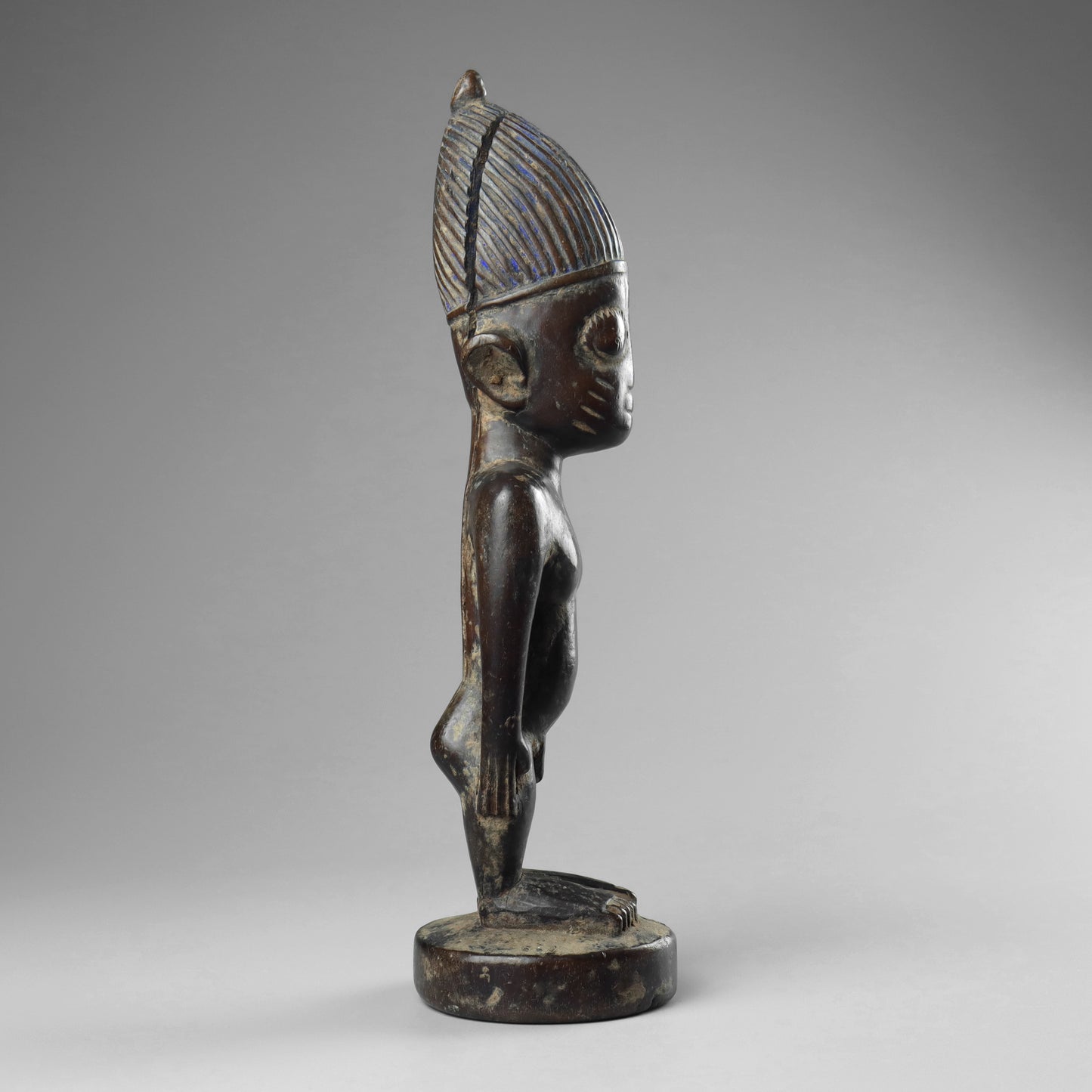 Male Ibeji Figure