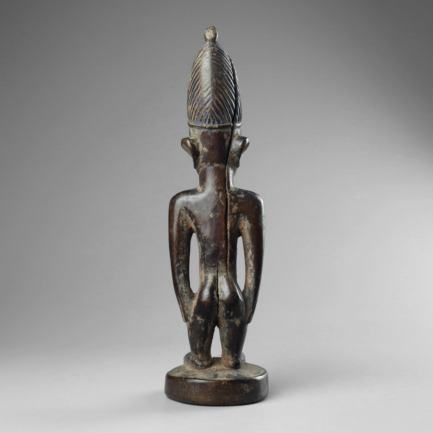 Male Ibeji Figure