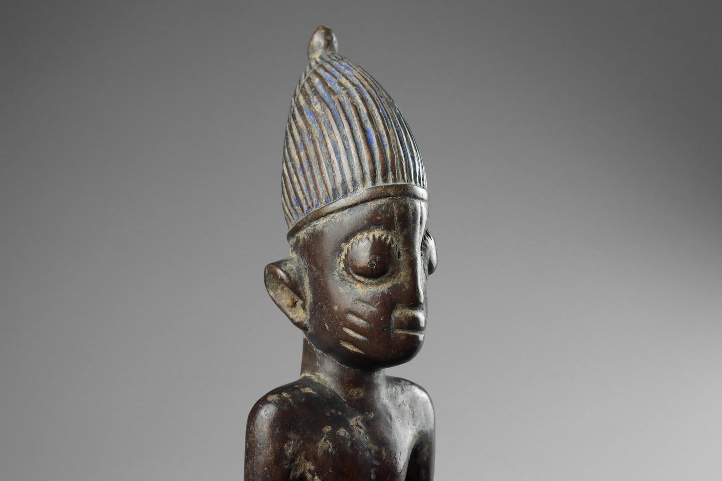 Male Ibeji Figure