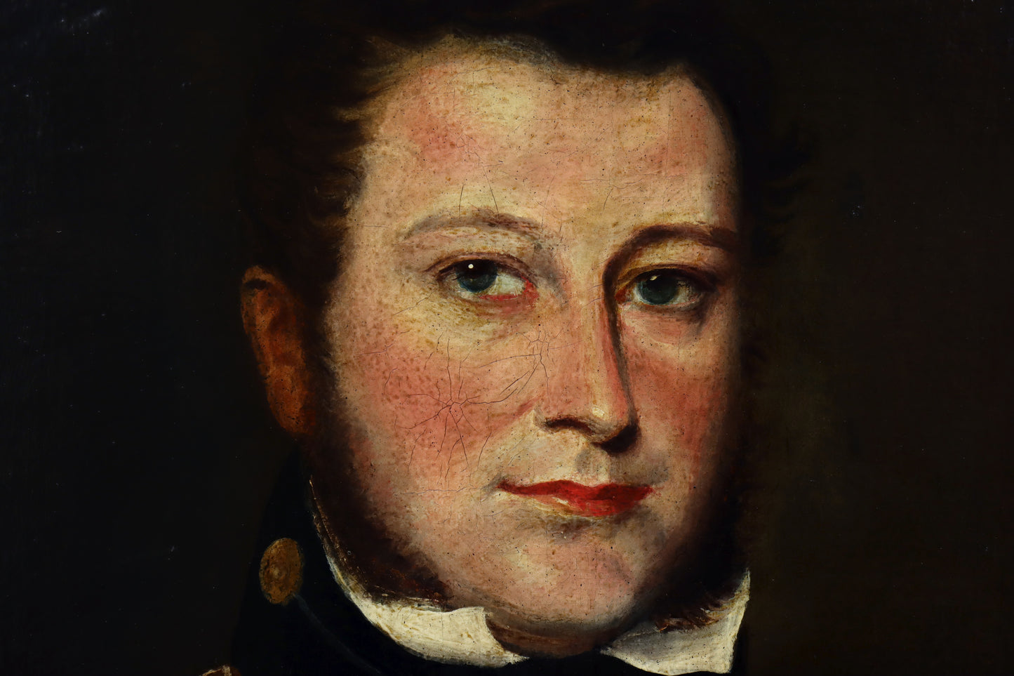 Portrait of Major William Brown