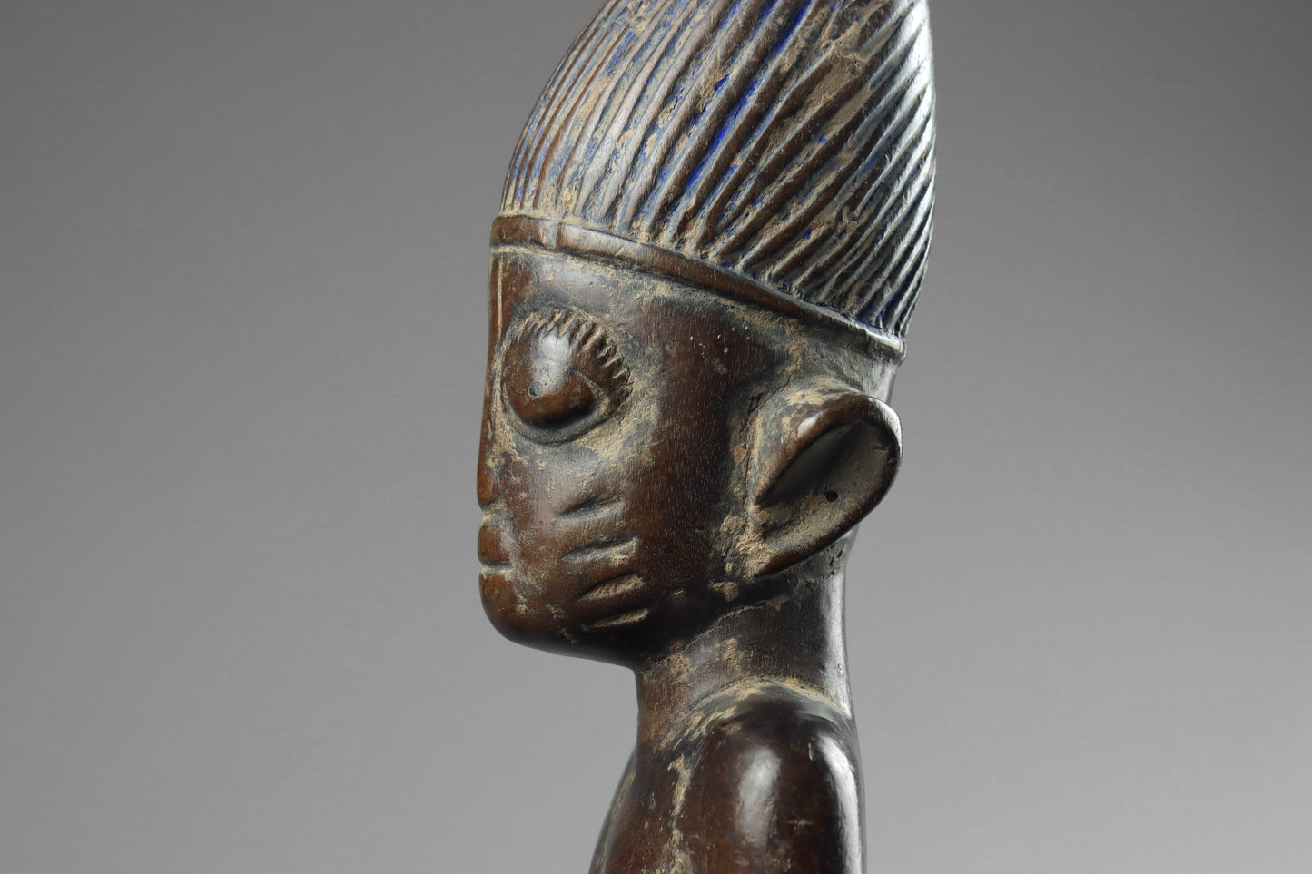Male Ibeji Figure