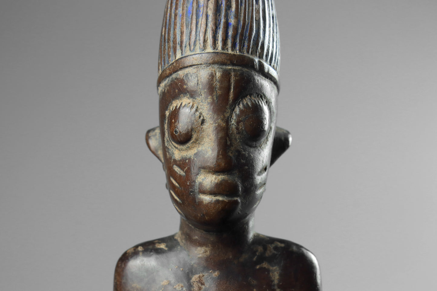 Male Ibeji Figure