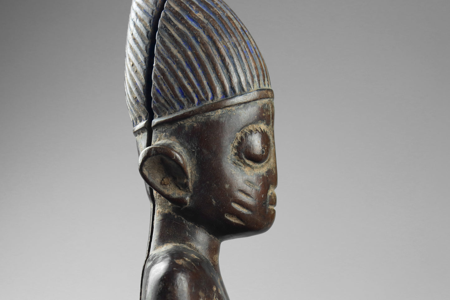 Male Ibeji Figure
